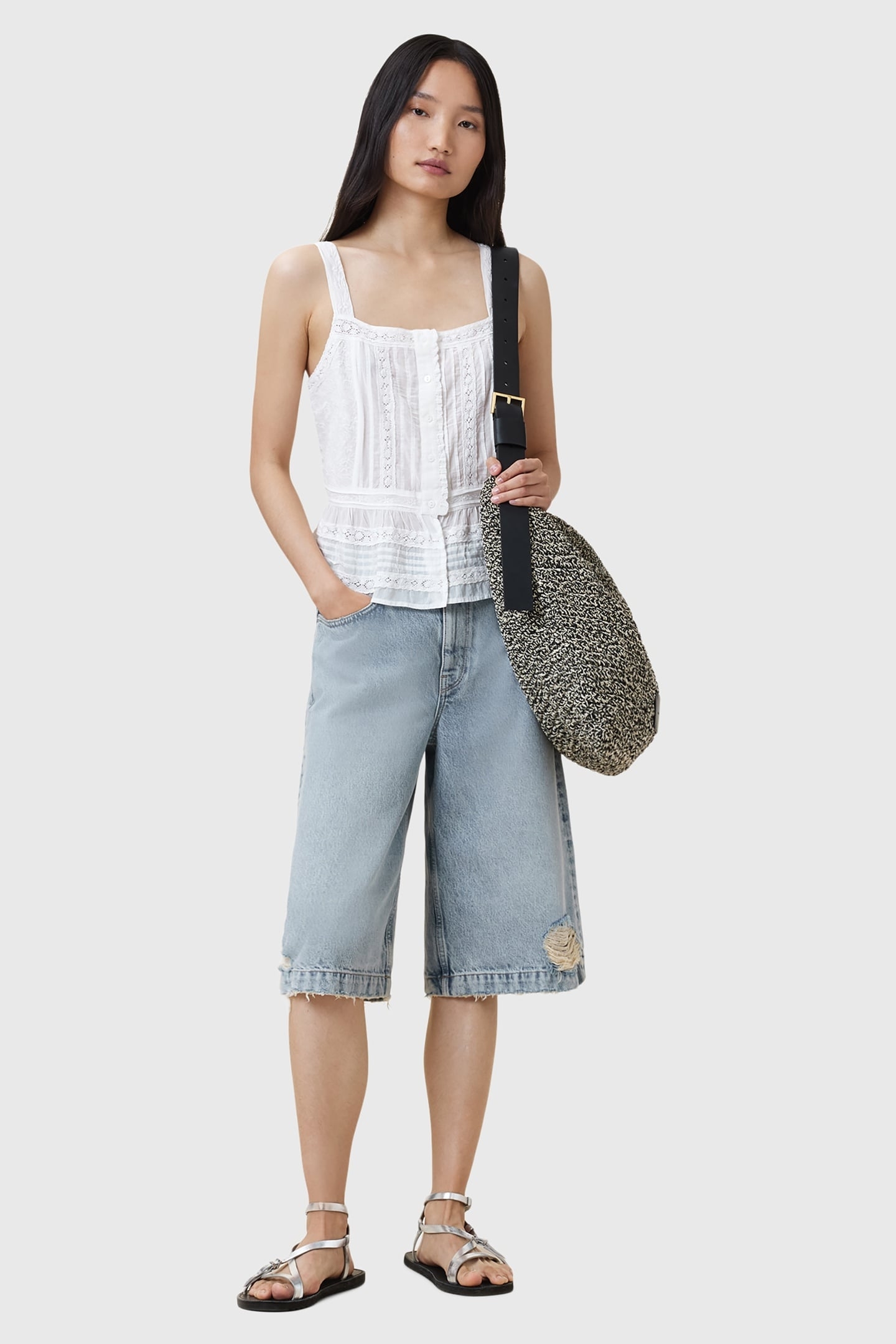 CATALINA TOP OFF WHITE 2