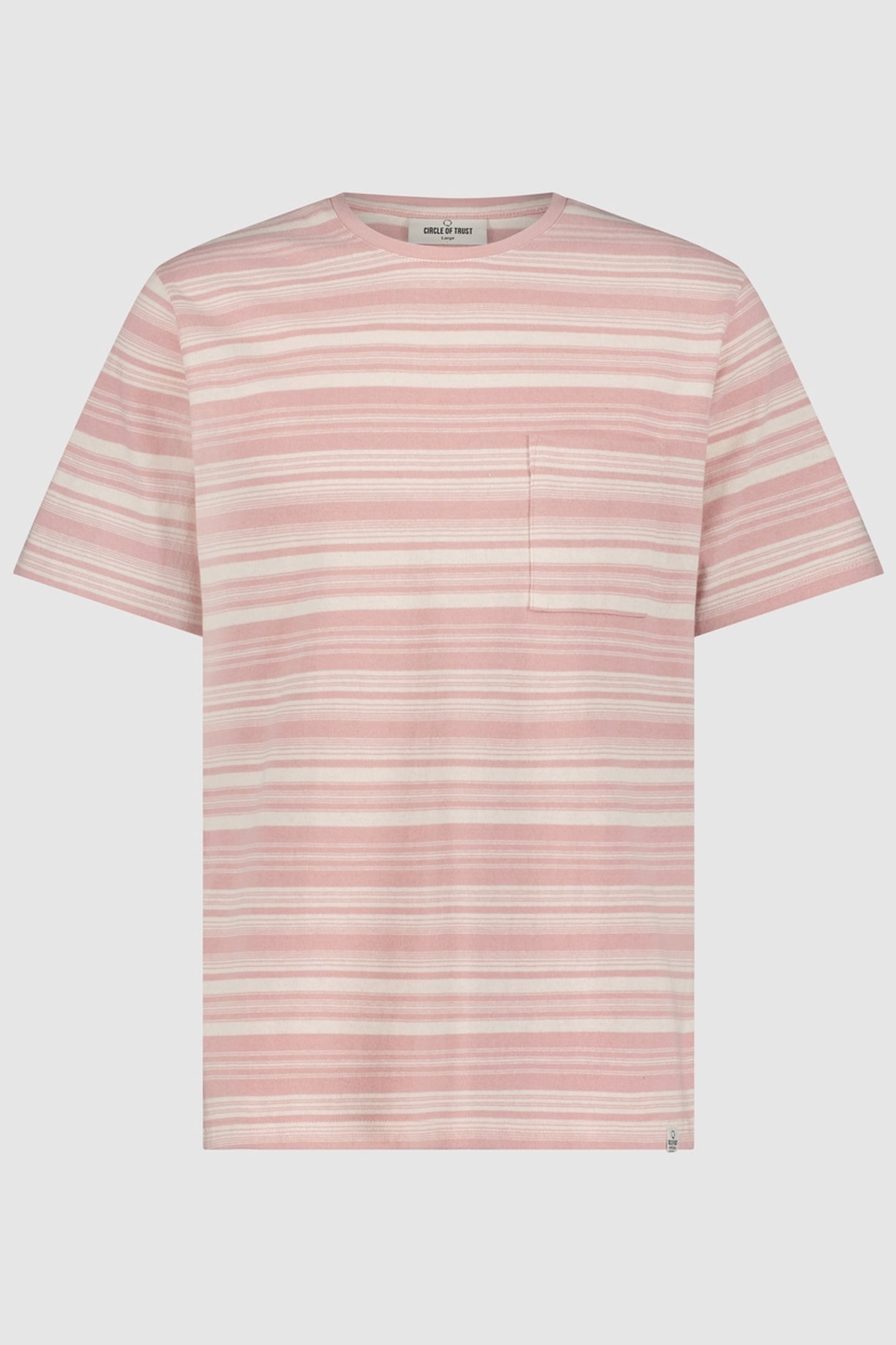 THOMAS TEE AGED PINK 1