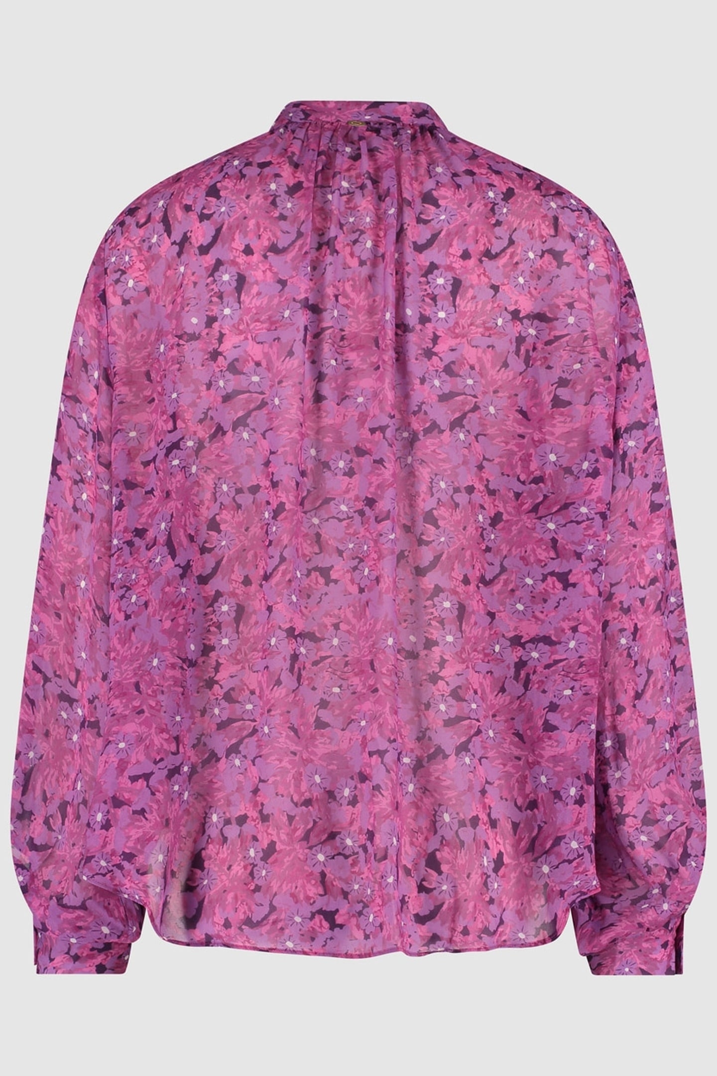 GIRLS FIEN BLOUSE SECRET GARDEN 2