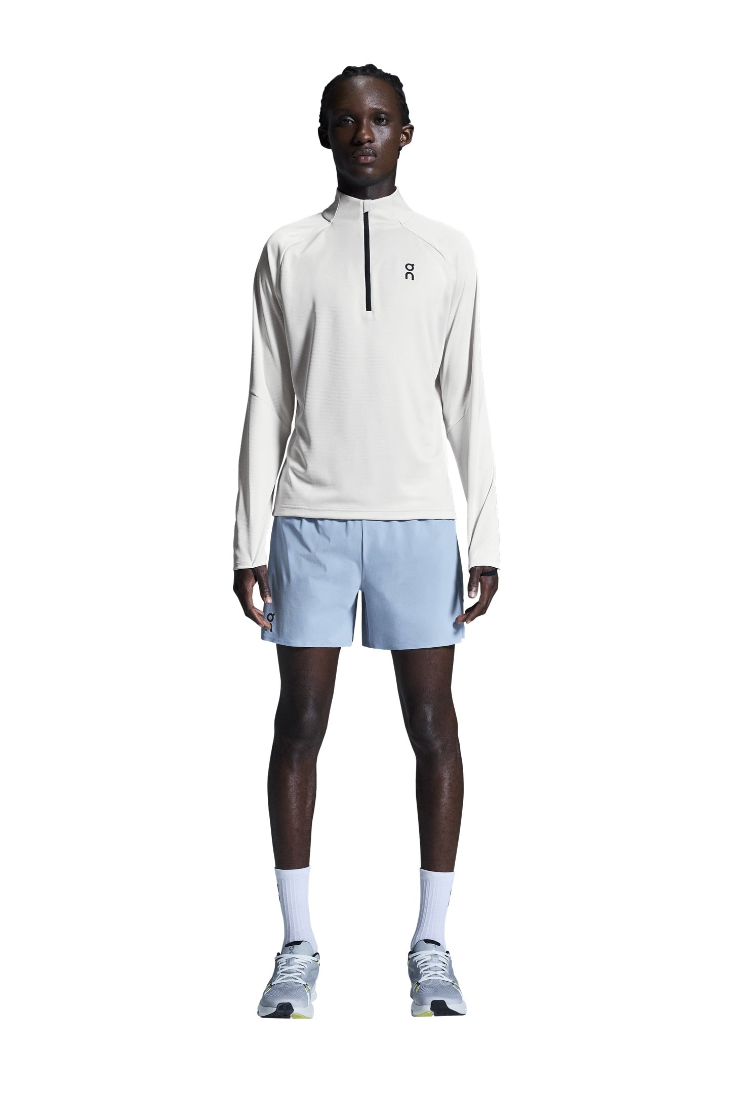 CLIMATE SHIRT 2 M SILVER 1