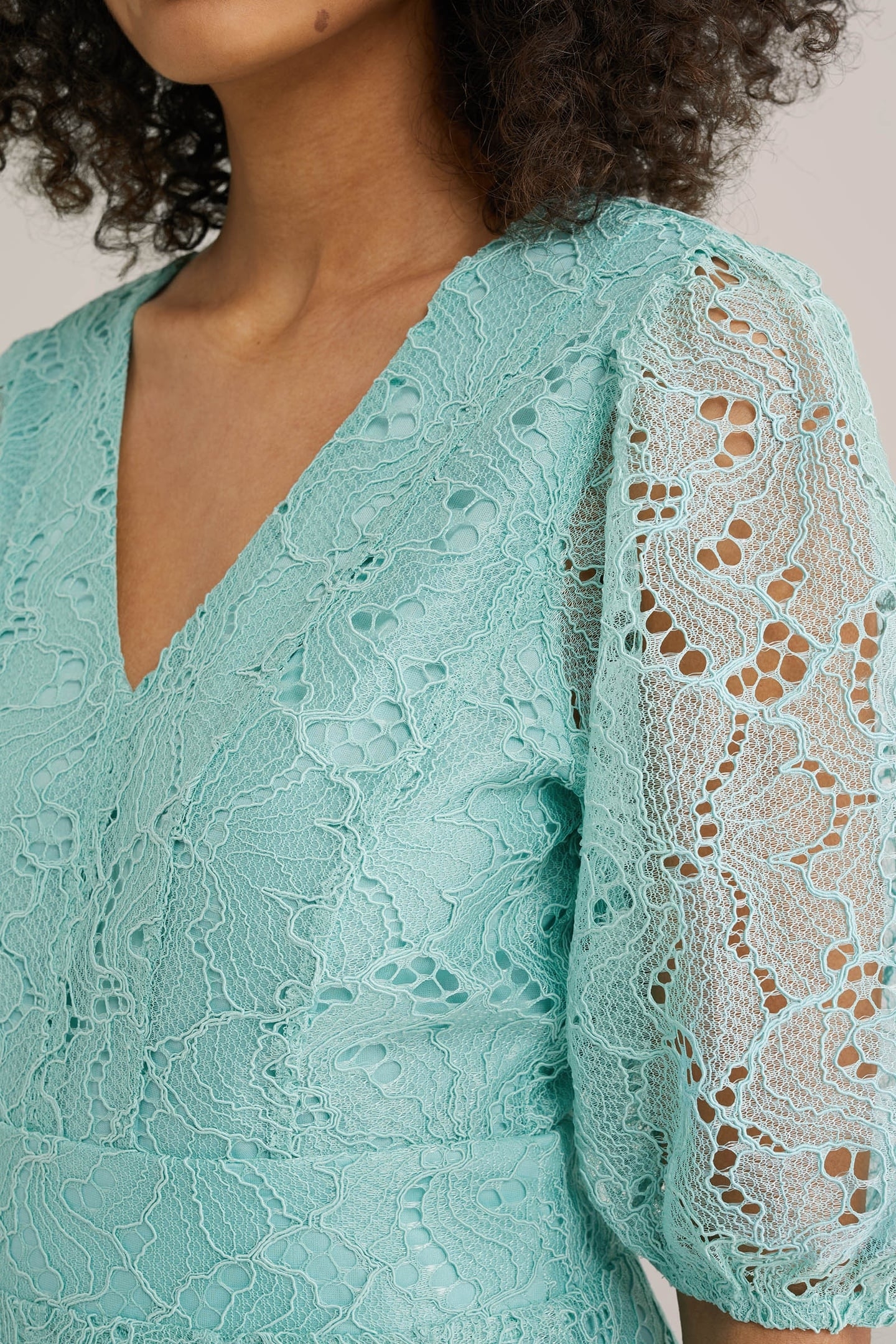 DRESS SHORT PASTEL BLUE 5