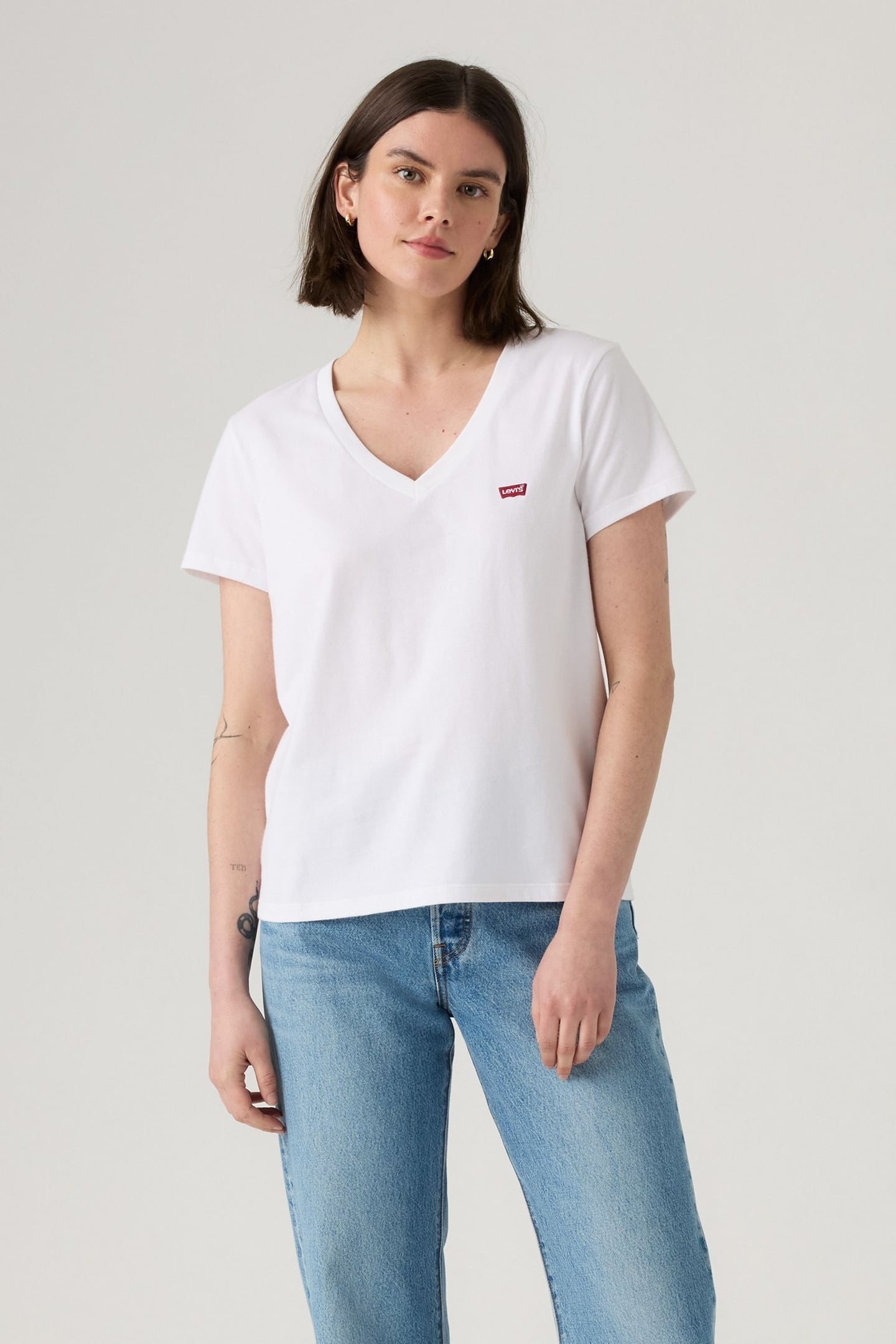 2-PACK PERFECT V-NECK TEES 3