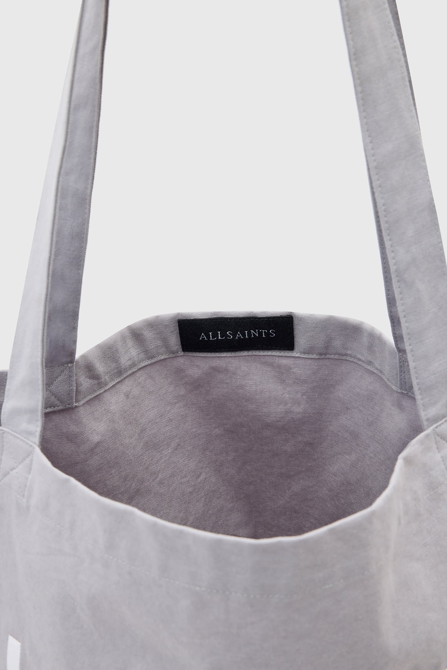 REDACT TOTE BAG MACHINE GREY 6