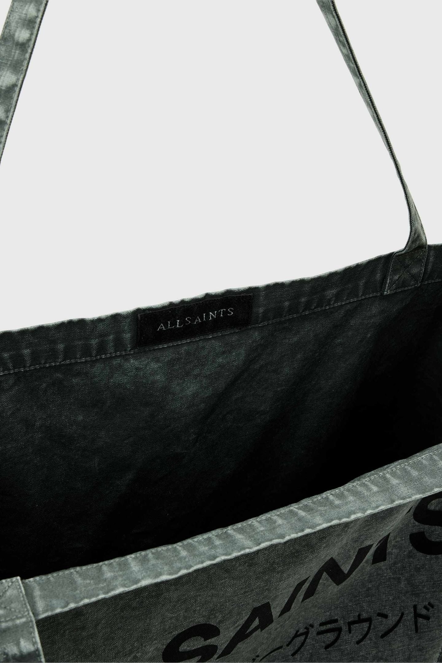 UNDERGROUND TOTE GARNET GREEN 7