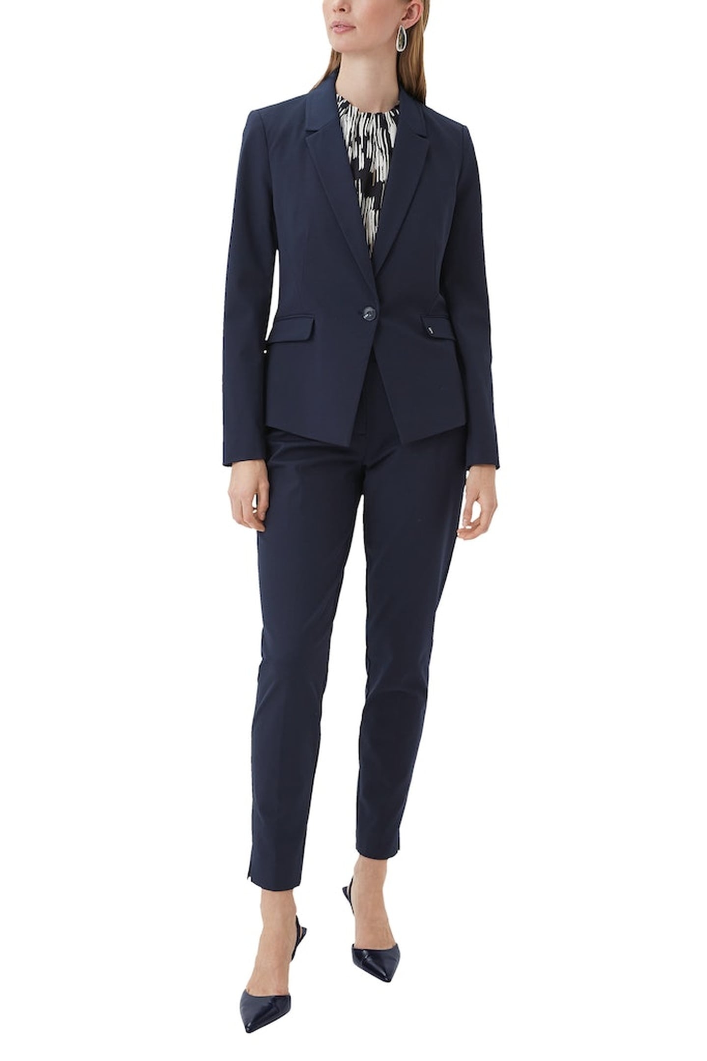 COMMA JACKETS INDOOR MARINE 2