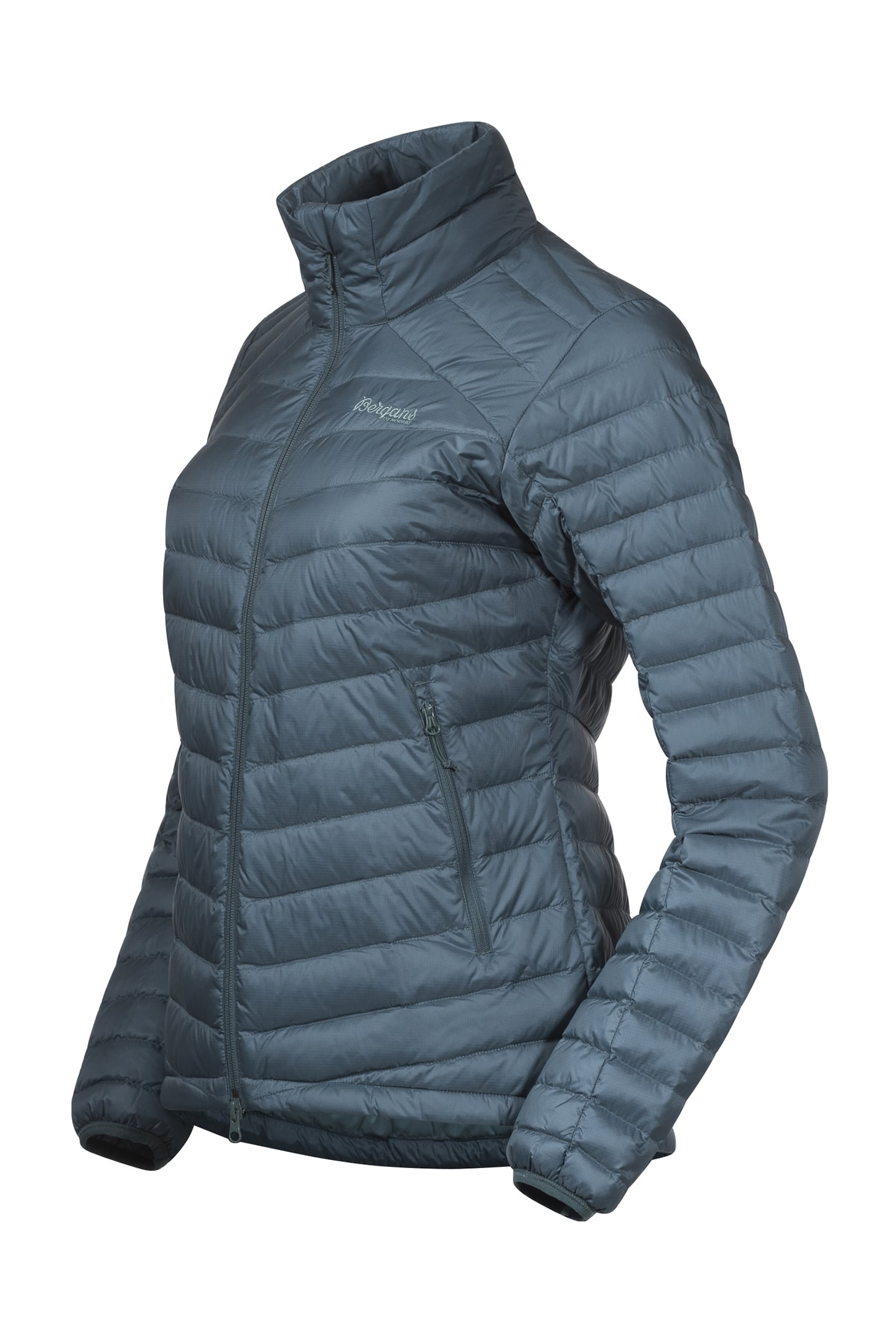 RØROS DOWN LIGHT W JKT FORESTFROST/LT FORESTFROST 3