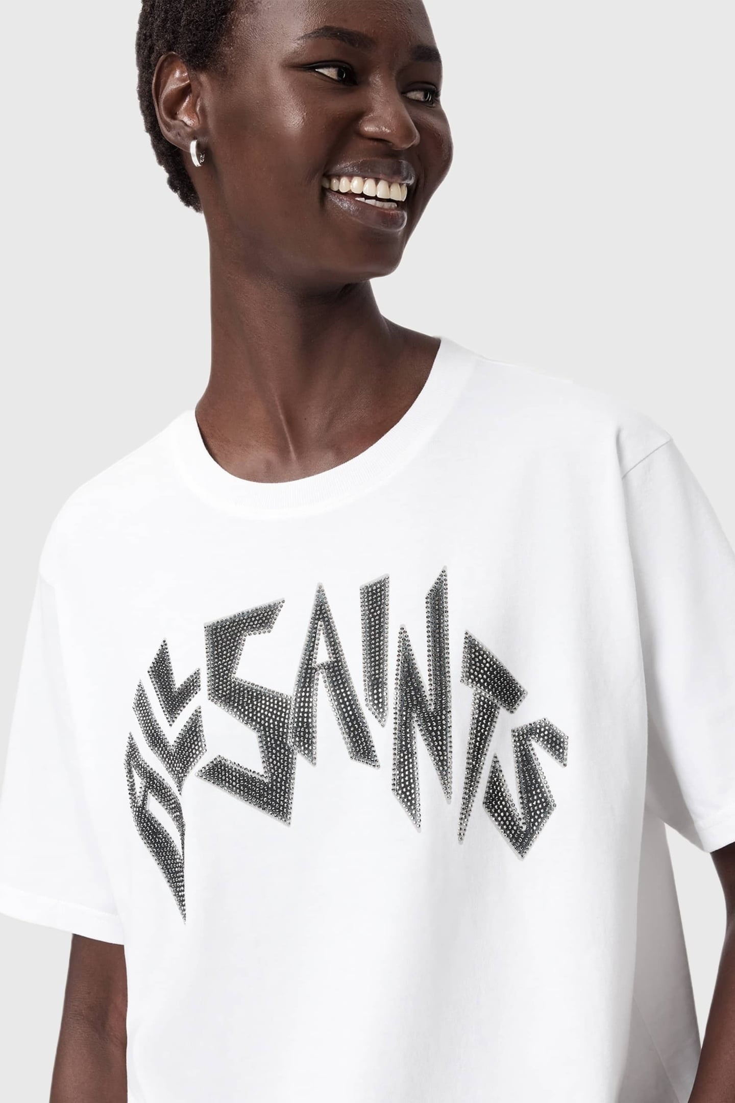 ZINC BF TEE OPTIC WHITE 7