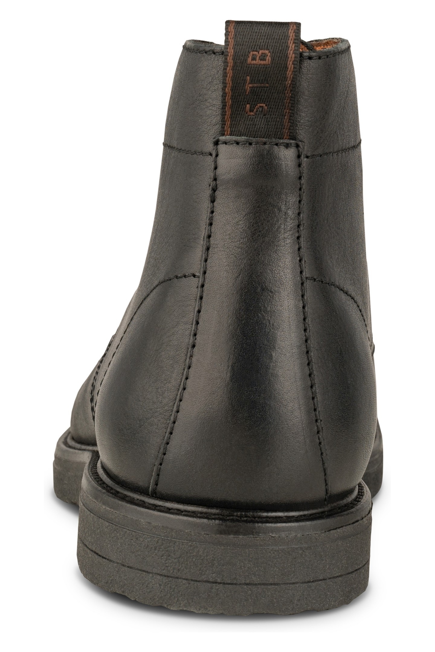 STB-KIP APRON WATER REPELLENT BLACK/BLACK 6