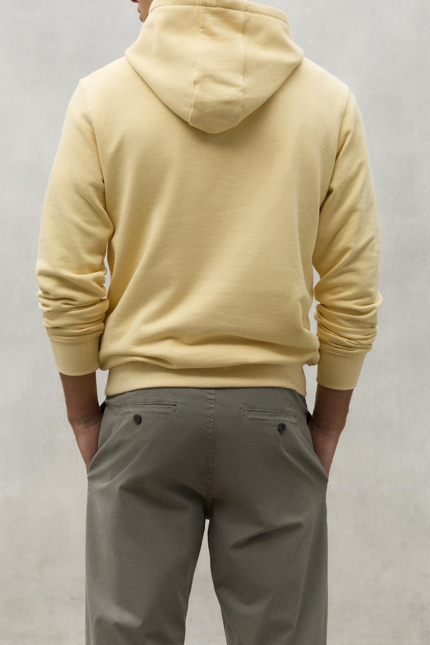 BARCAALF SWEATSHIRT GOLDEN FLEECE 2