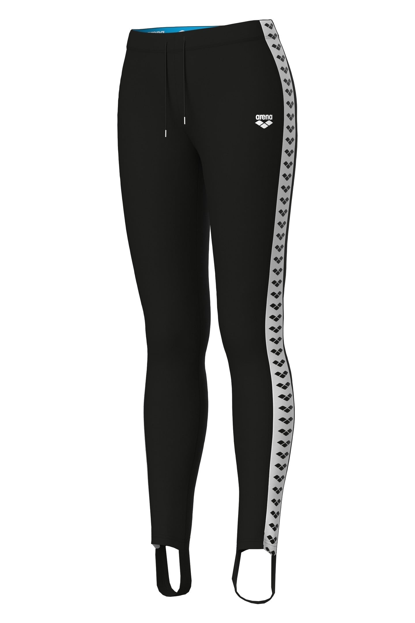 W CAROLINE TEAM BLACK-WHITE-BLACK 6