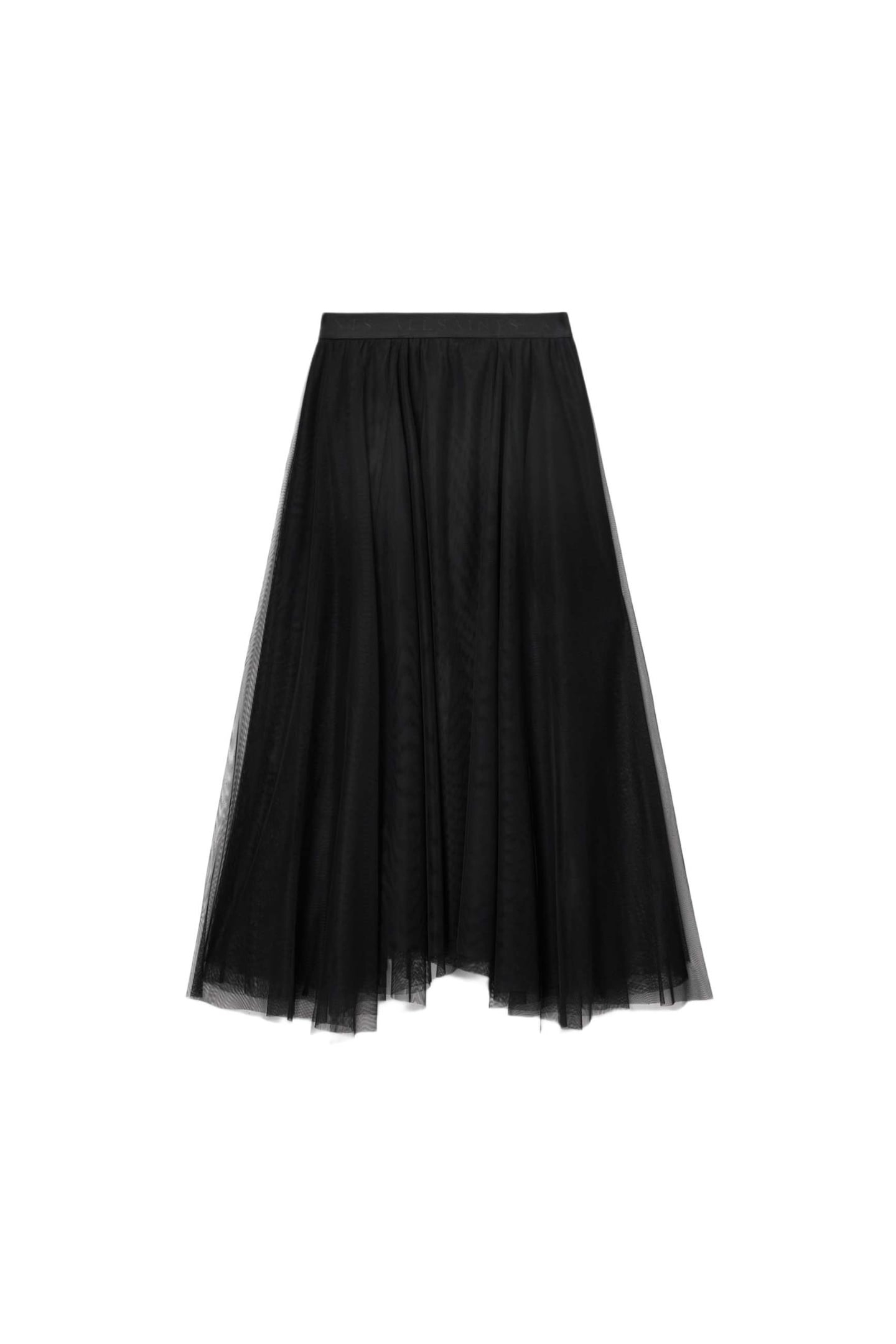 ALLY TULLE SKIRT BLACK 7
