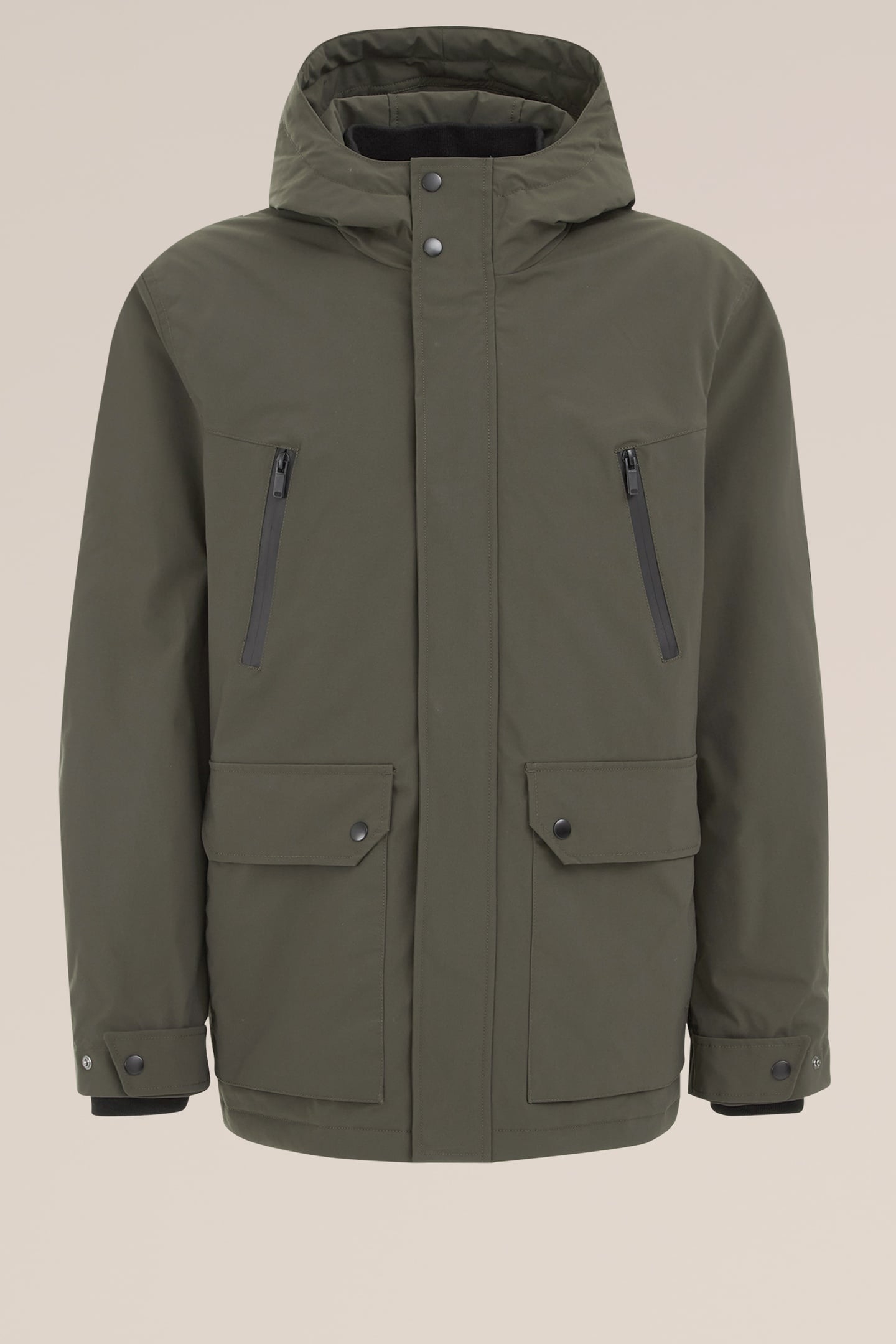 PARKA SEA GREEN 4