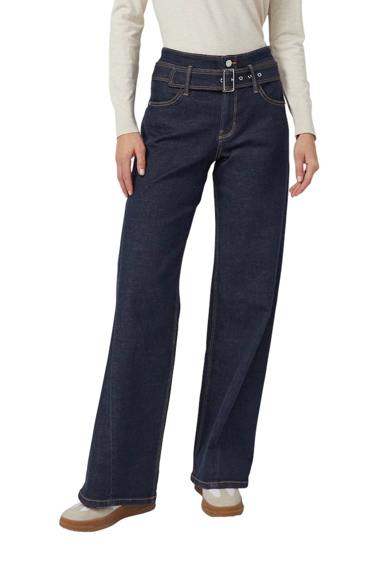 S.OLIVER JEANS BLUE-DENIM 1