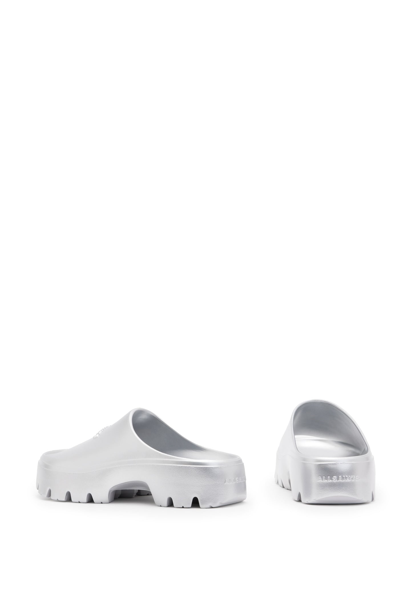 ECLIPSE FLATFORM SLI METALLIC SILVER 2