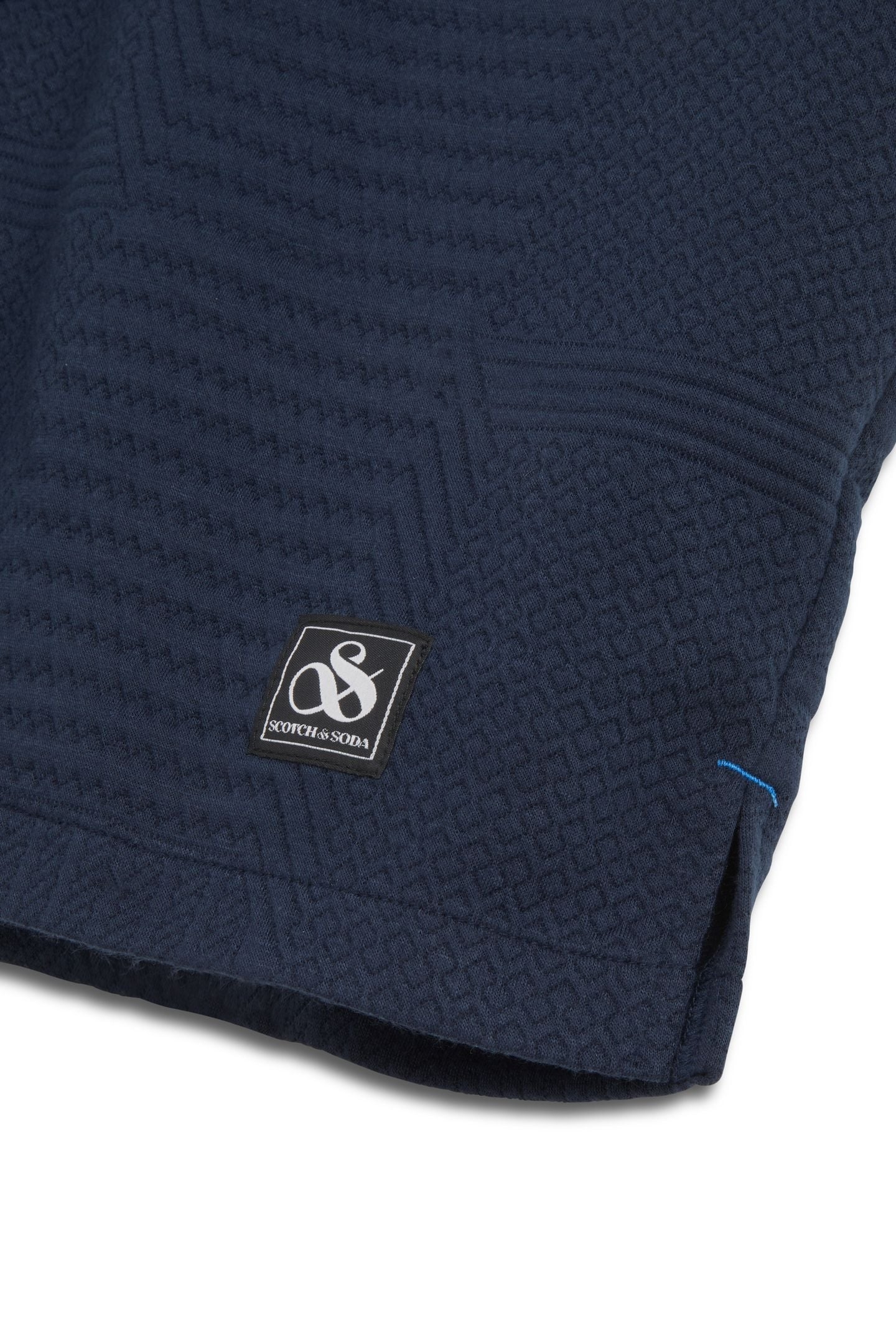 KNIT CAMP SHIRT SKY CAPTAIN 3