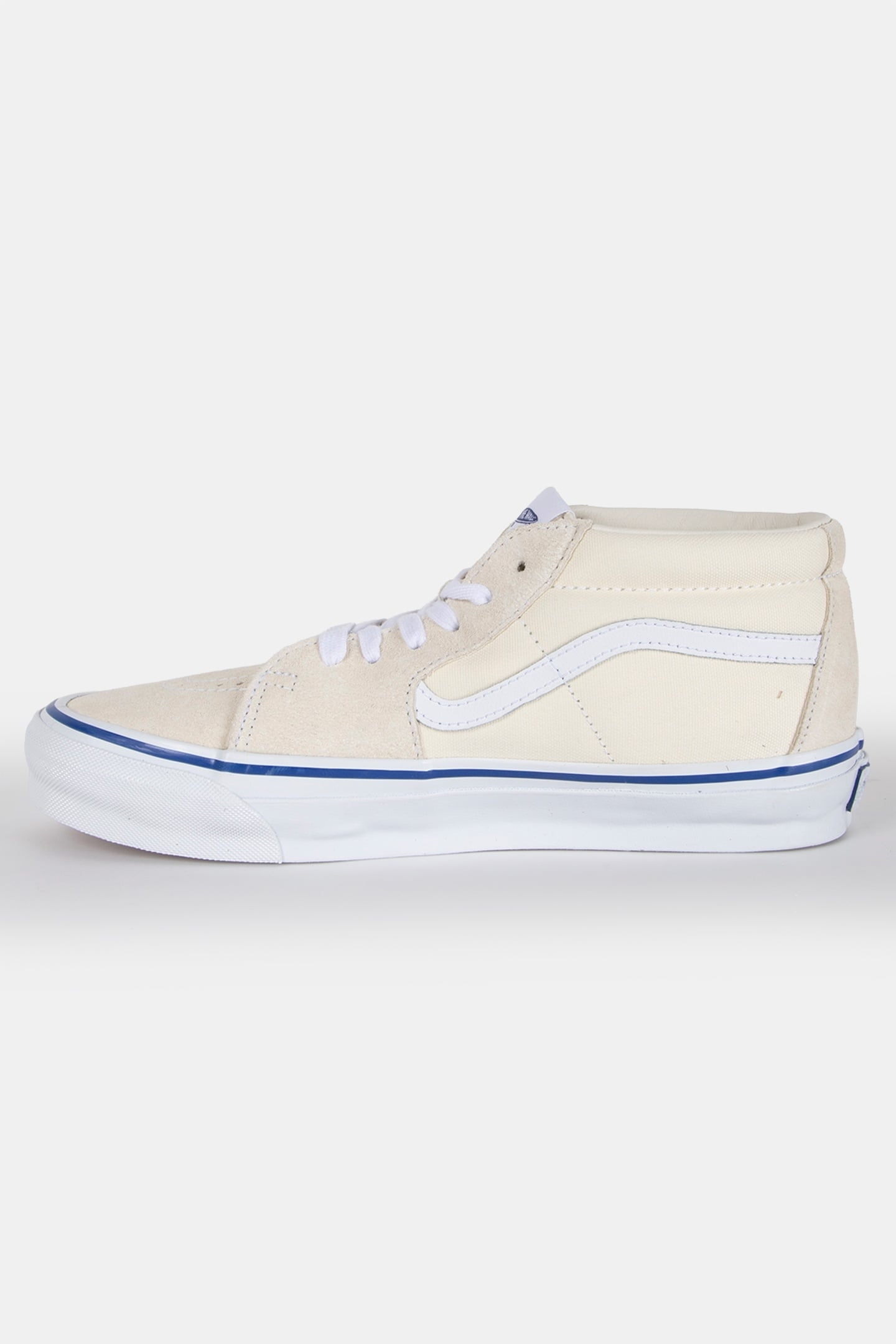 UNISEX SK8-MID REISSUE 83 OFF WHITE 1