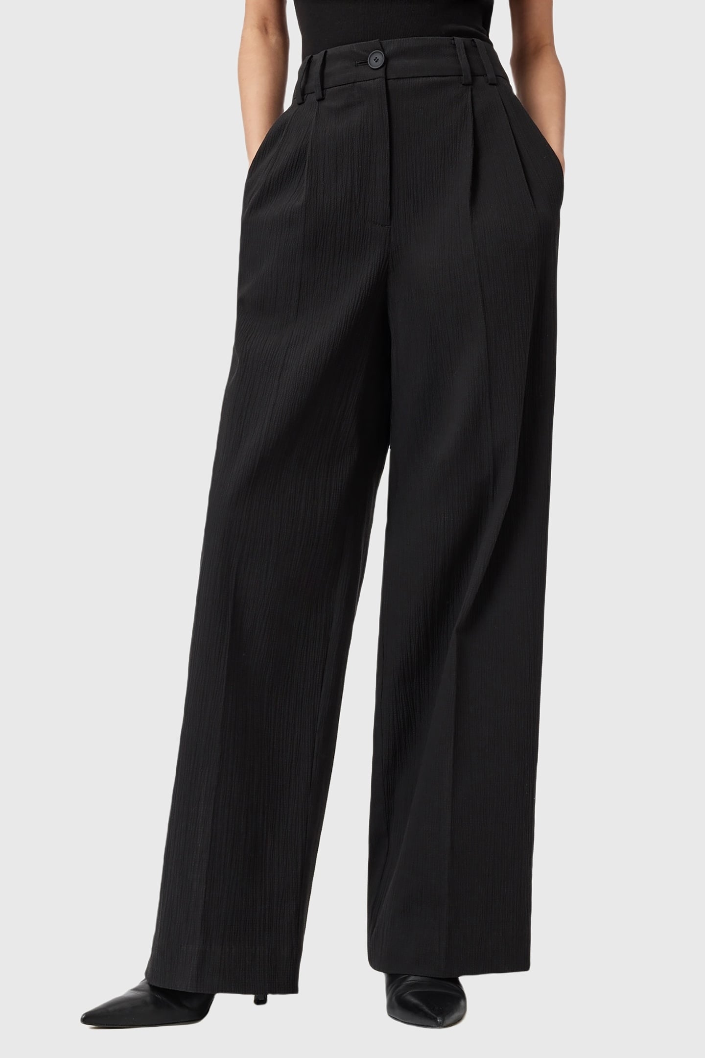 ESSEN TROUSER BLACK 1