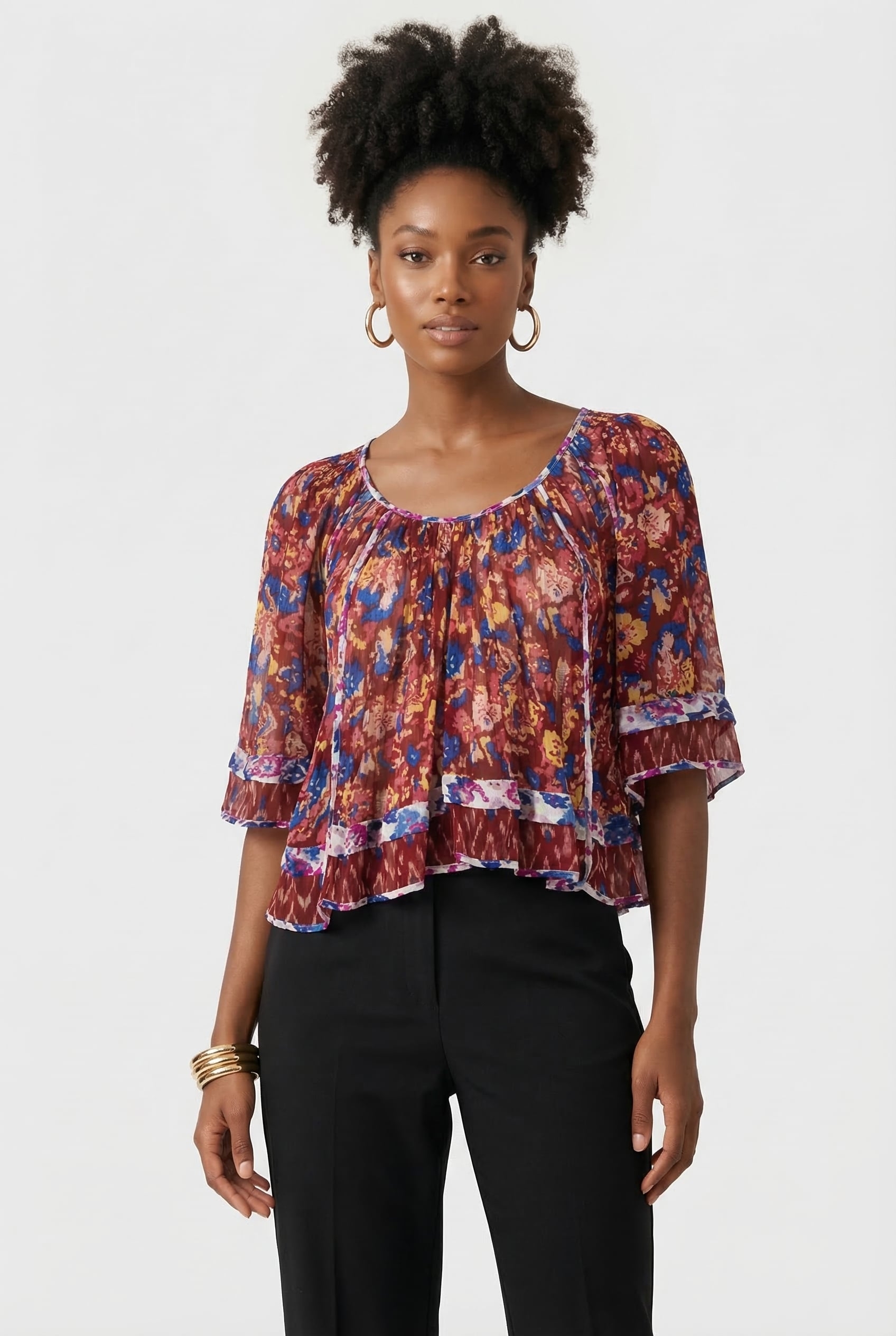 ROXINI BURNT HENNA 1