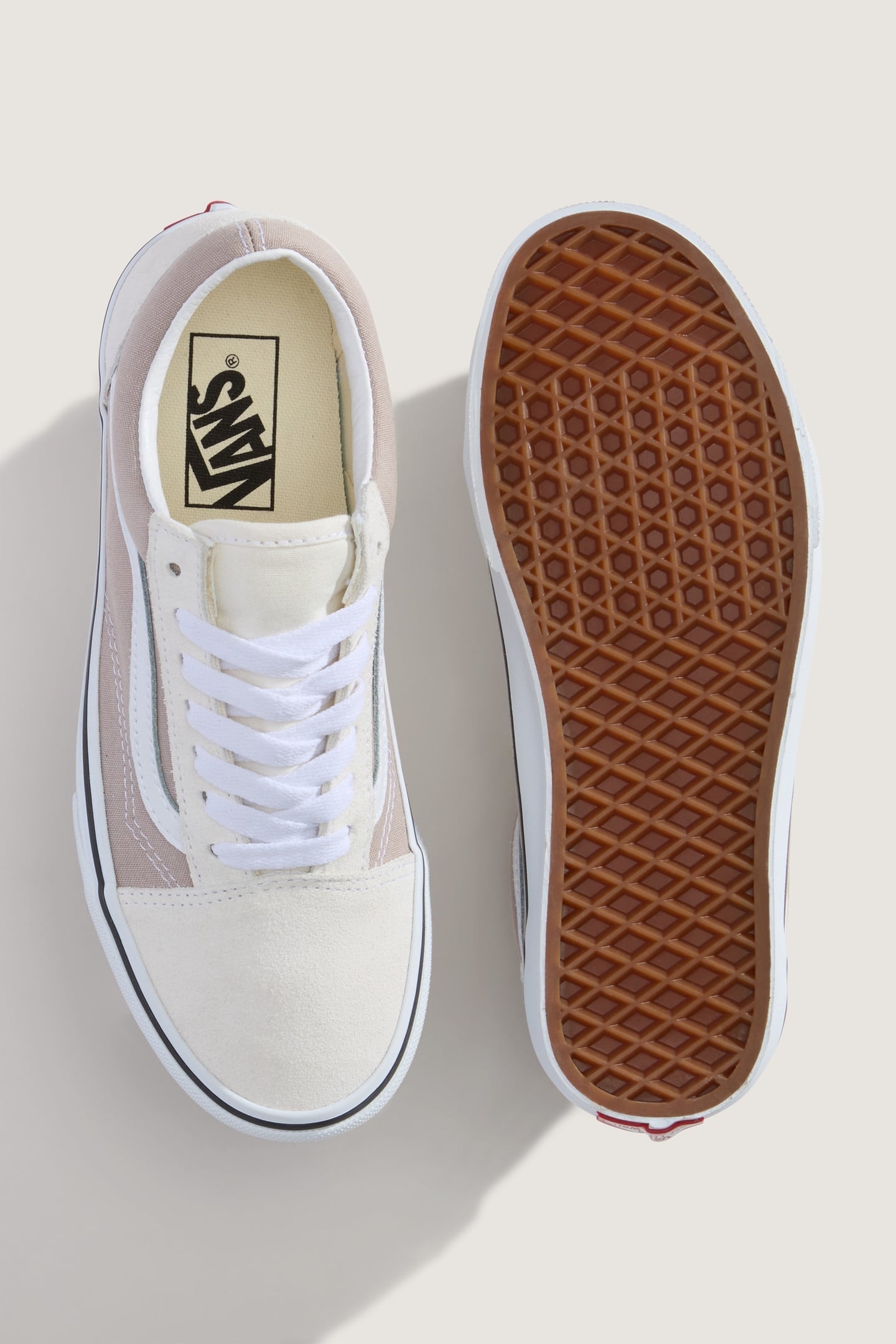 UNISEX OLD SKOOL 2-TONE MUSHROOM 4