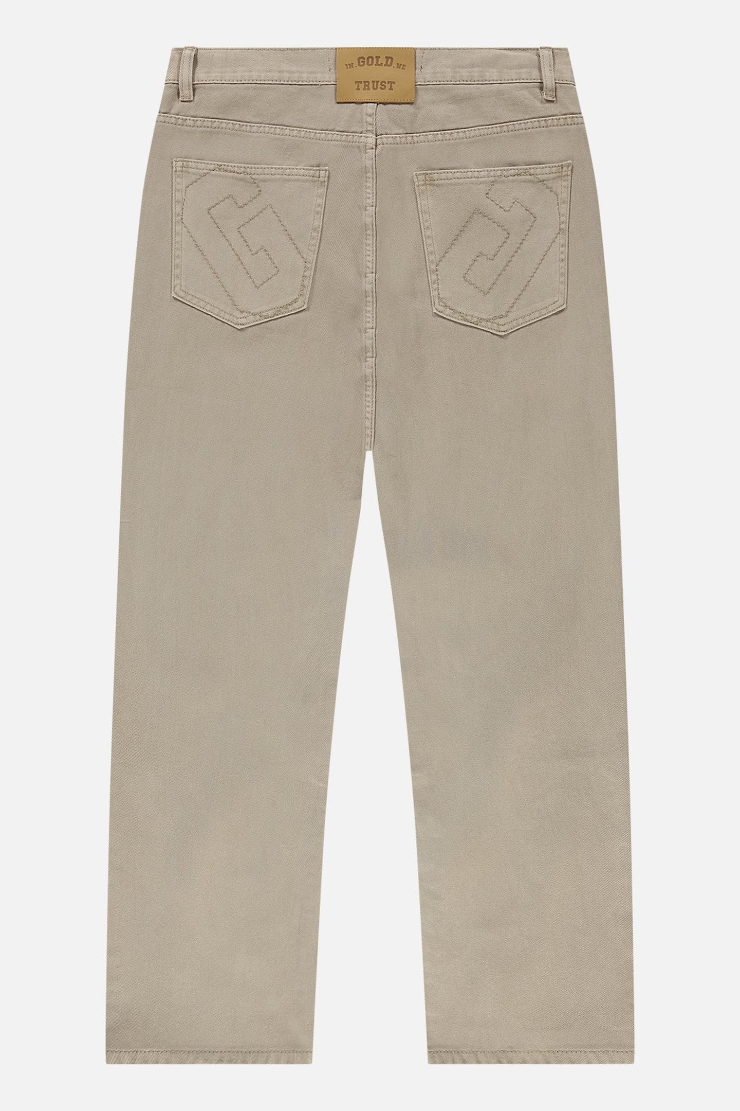 UNISEX THE MIDDLE BEIGE 2