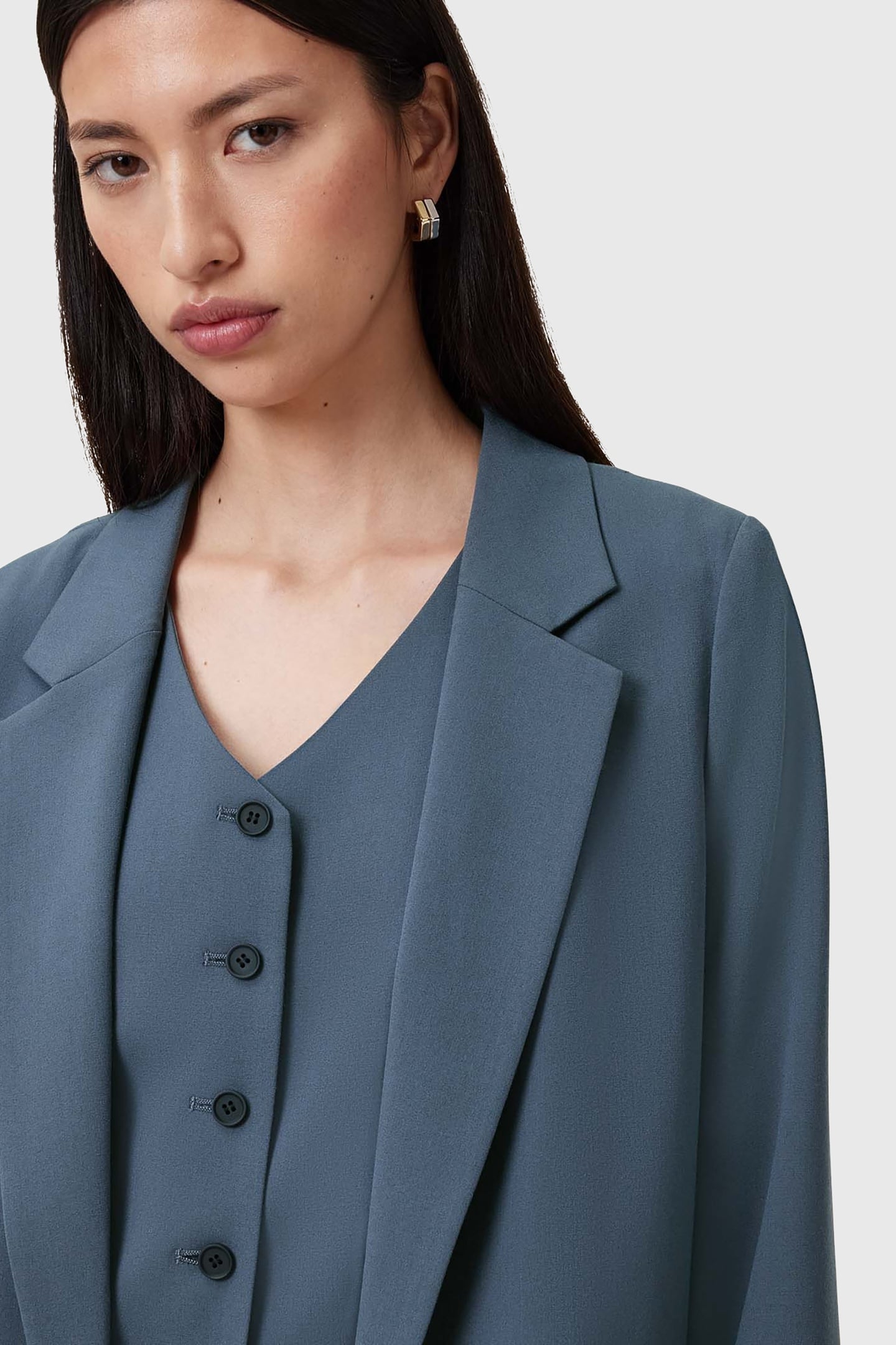 ALEIDA TRI BLAZER TURBULENCE GREY 6