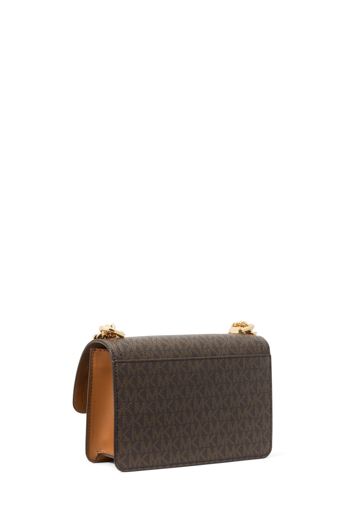 EXTRA SMALL CROSSBODY BROWN/ACORN 3
