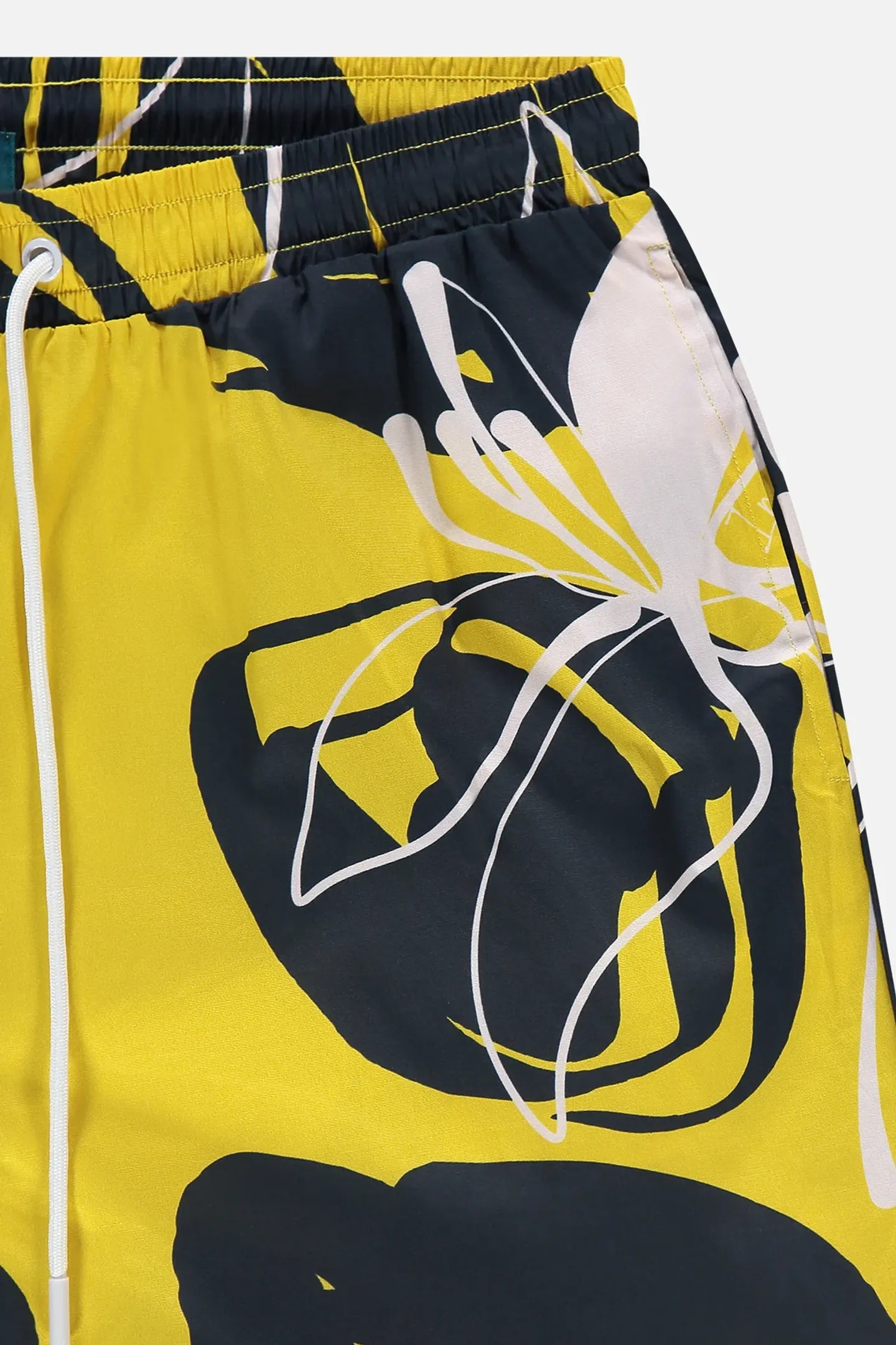 UNISEX THE ABSTRACT SHORT MULTICOLOR 3