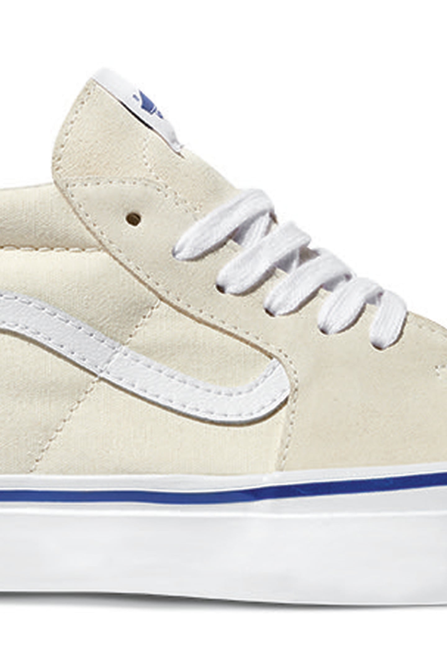 UNISEX SK8-MID REISSUE 83 OFF WHITE 3