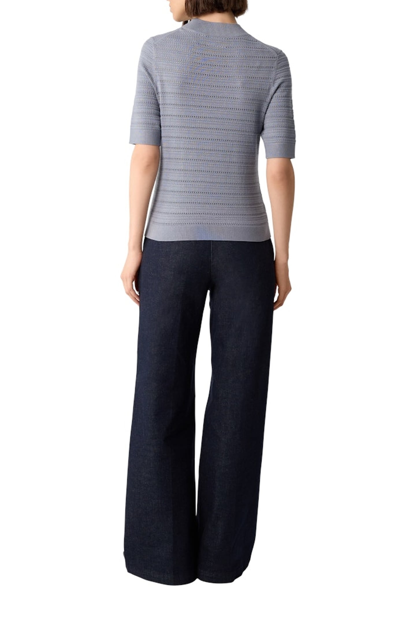 COMMA PULLOVER GREY 3