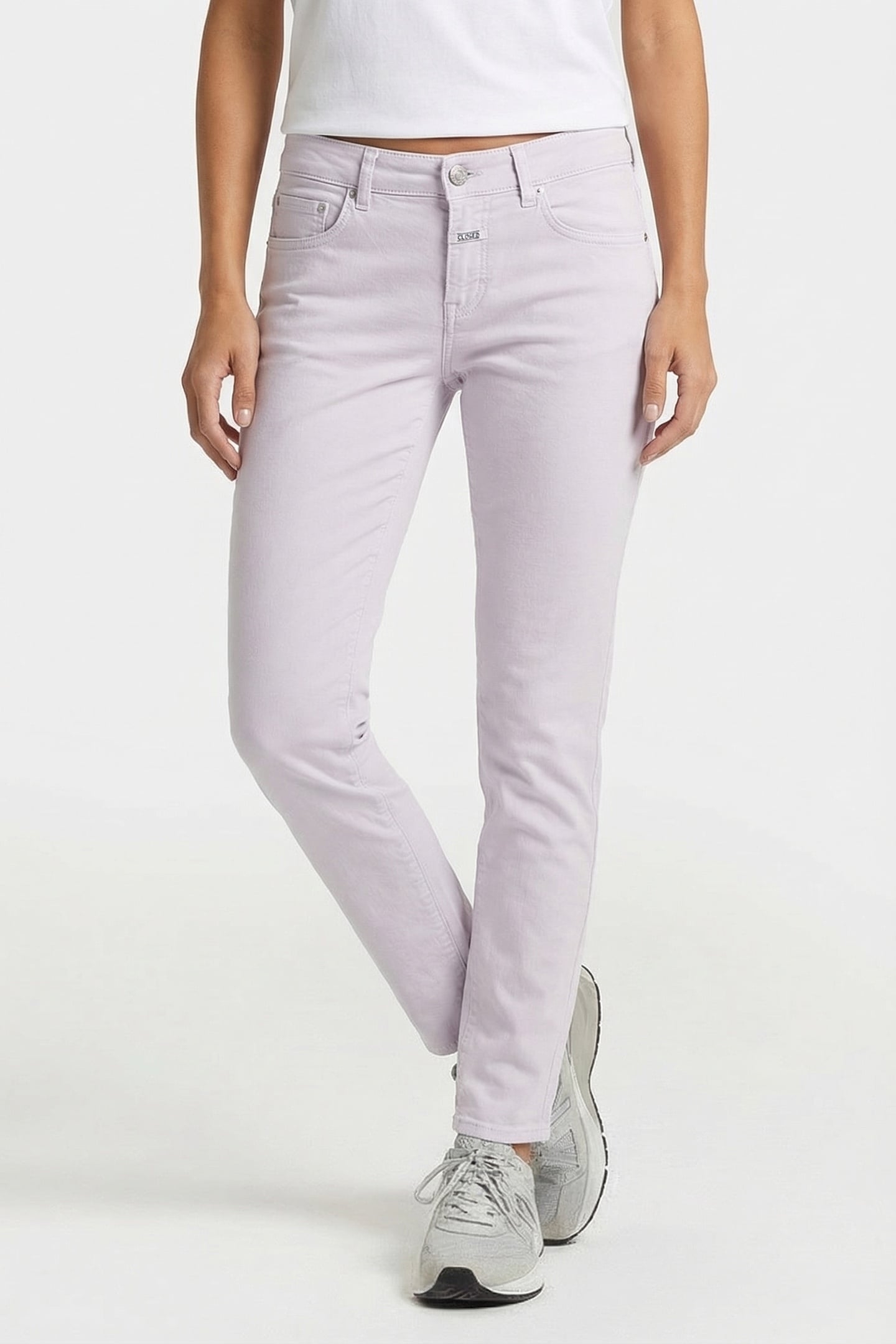 BAKER PANTS MORNING ROSE 1