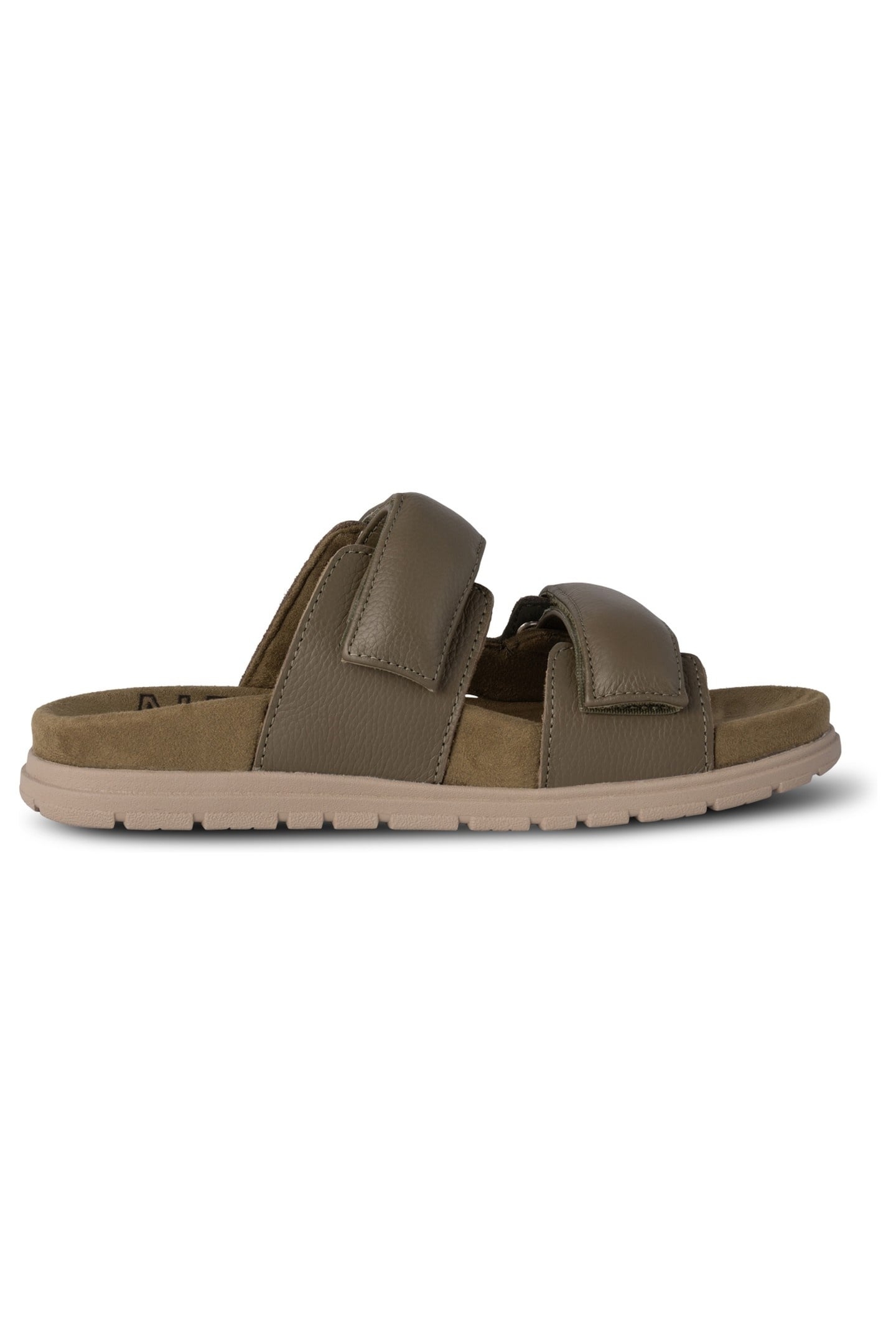 LISA LEATHER DARK OLIVE 1