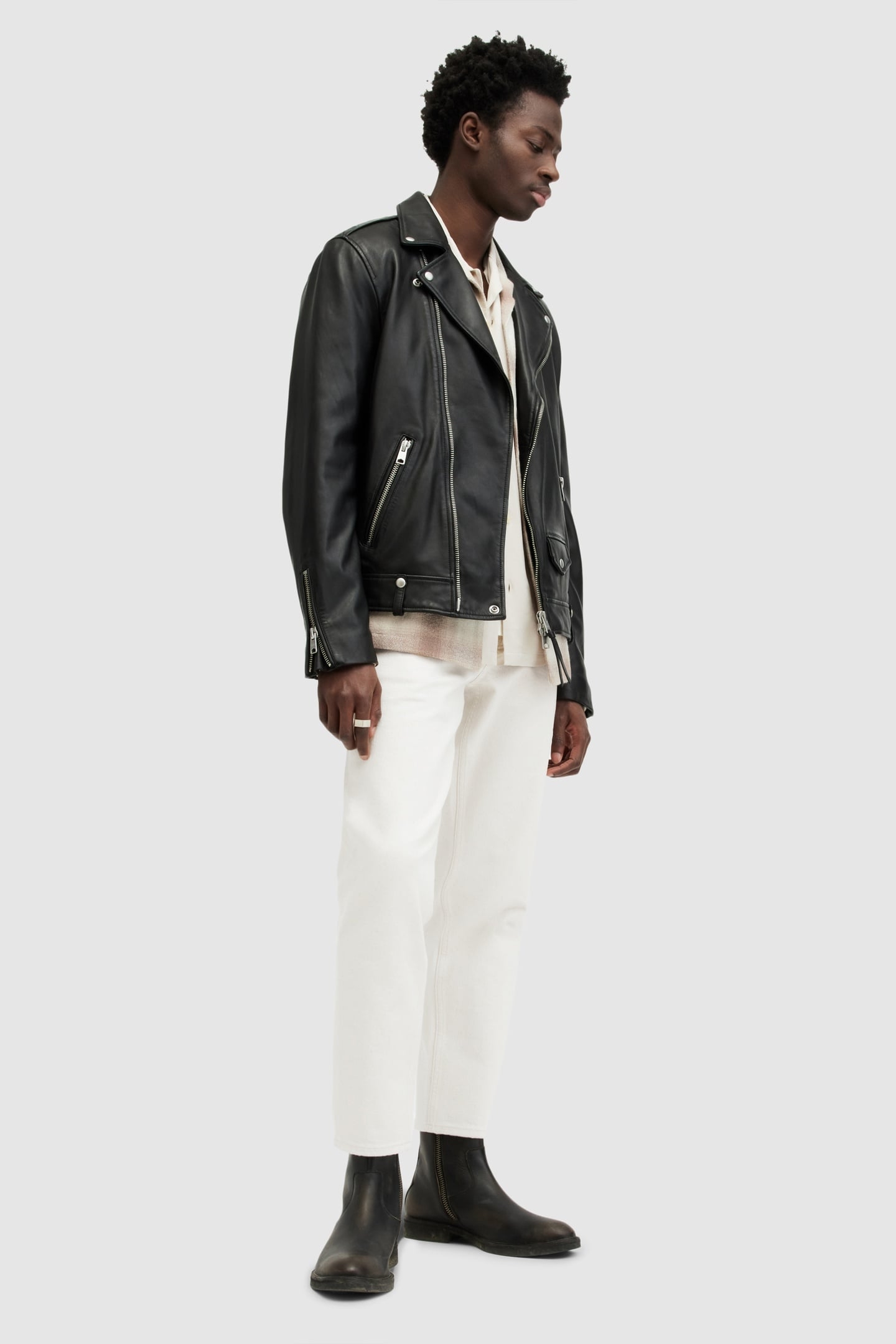 DEAN OATMEAL WHITE 4