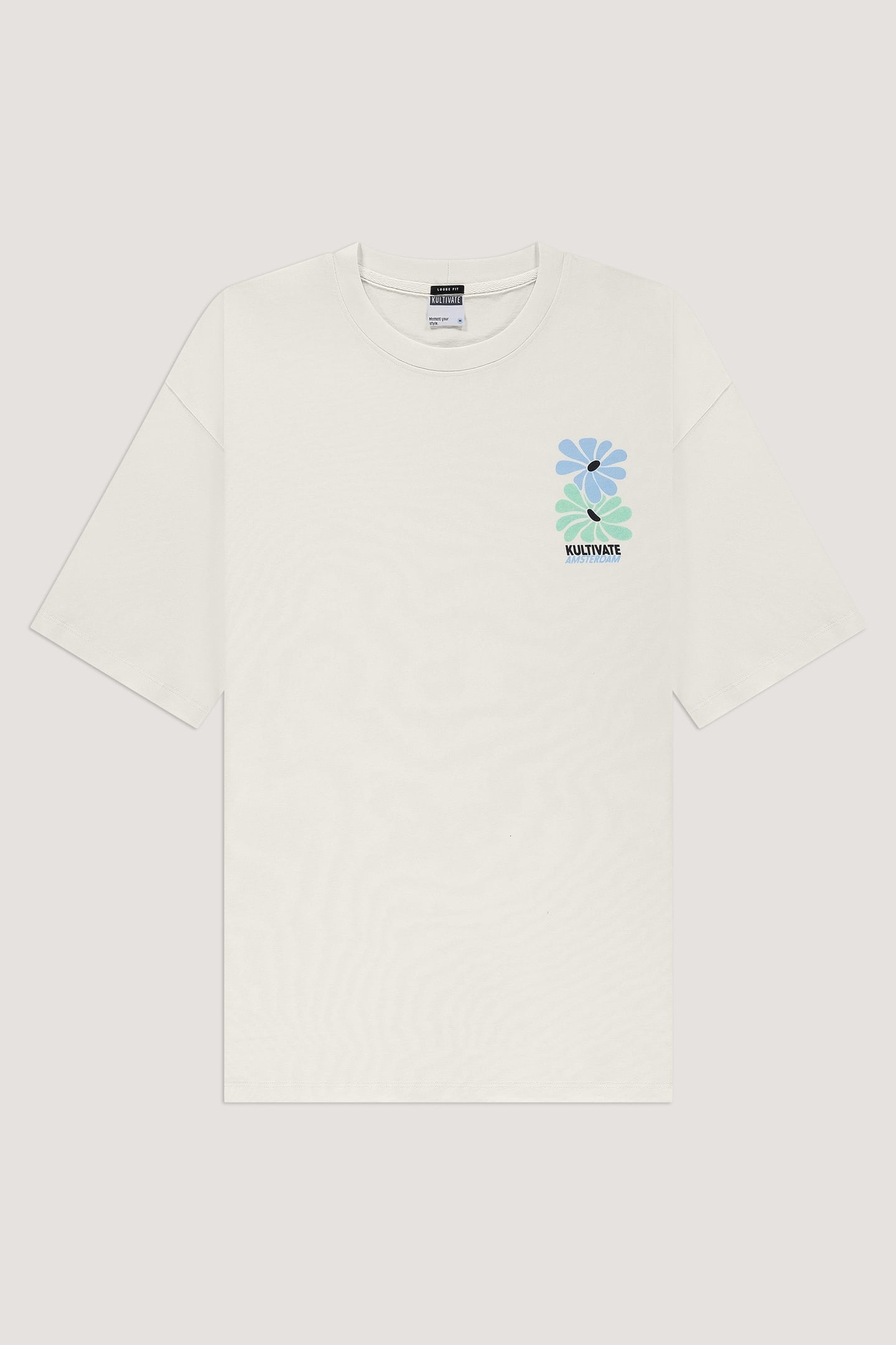 TS COMFORT BOTANIC EGRET 6