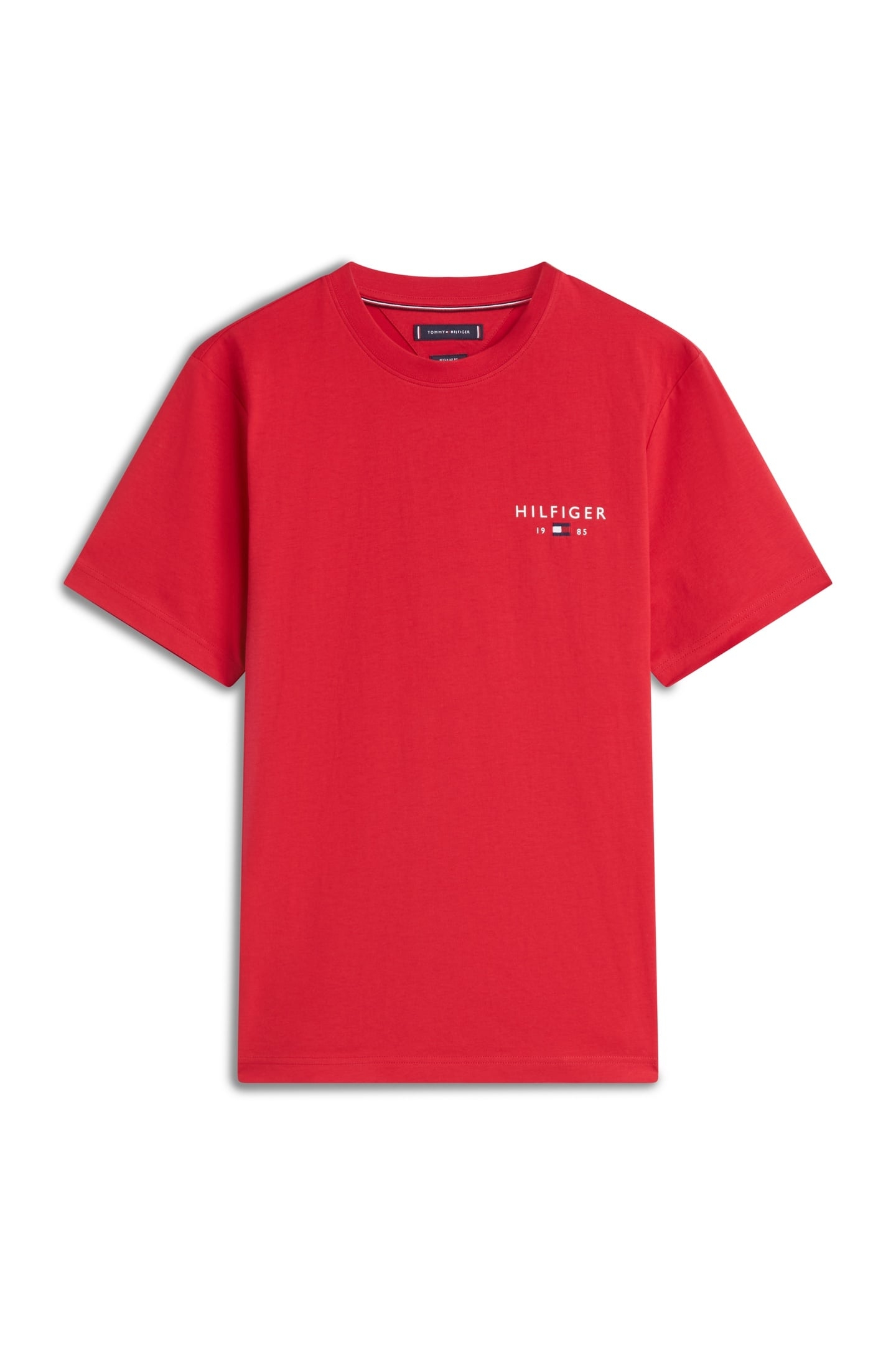 BRAND LOVE SMALL TEE MEDIUM RED 5