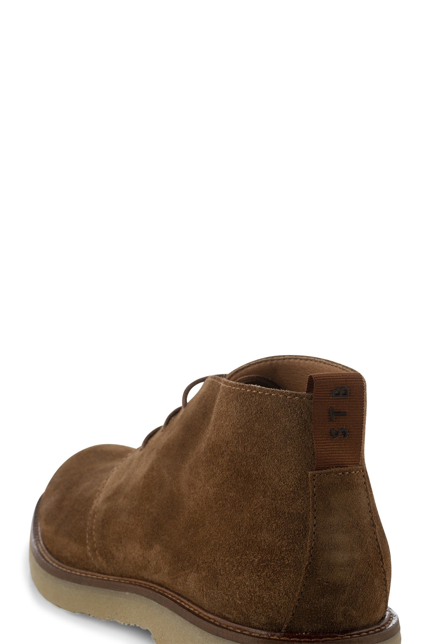 STB-KIP CHUKKA BOOT S WATER REPELLENT TAN 8