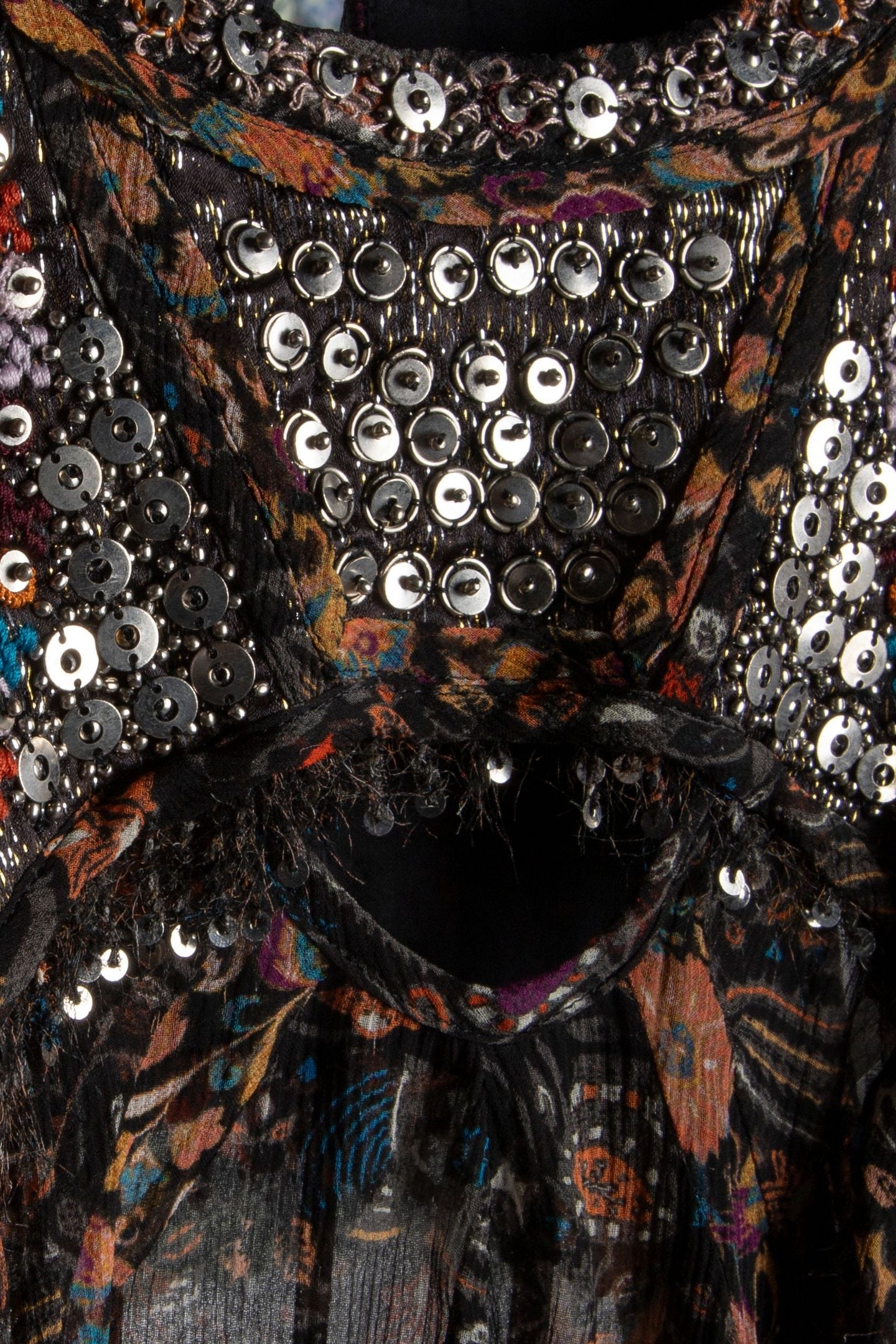 ONYLE BLOUSE BLACK 4