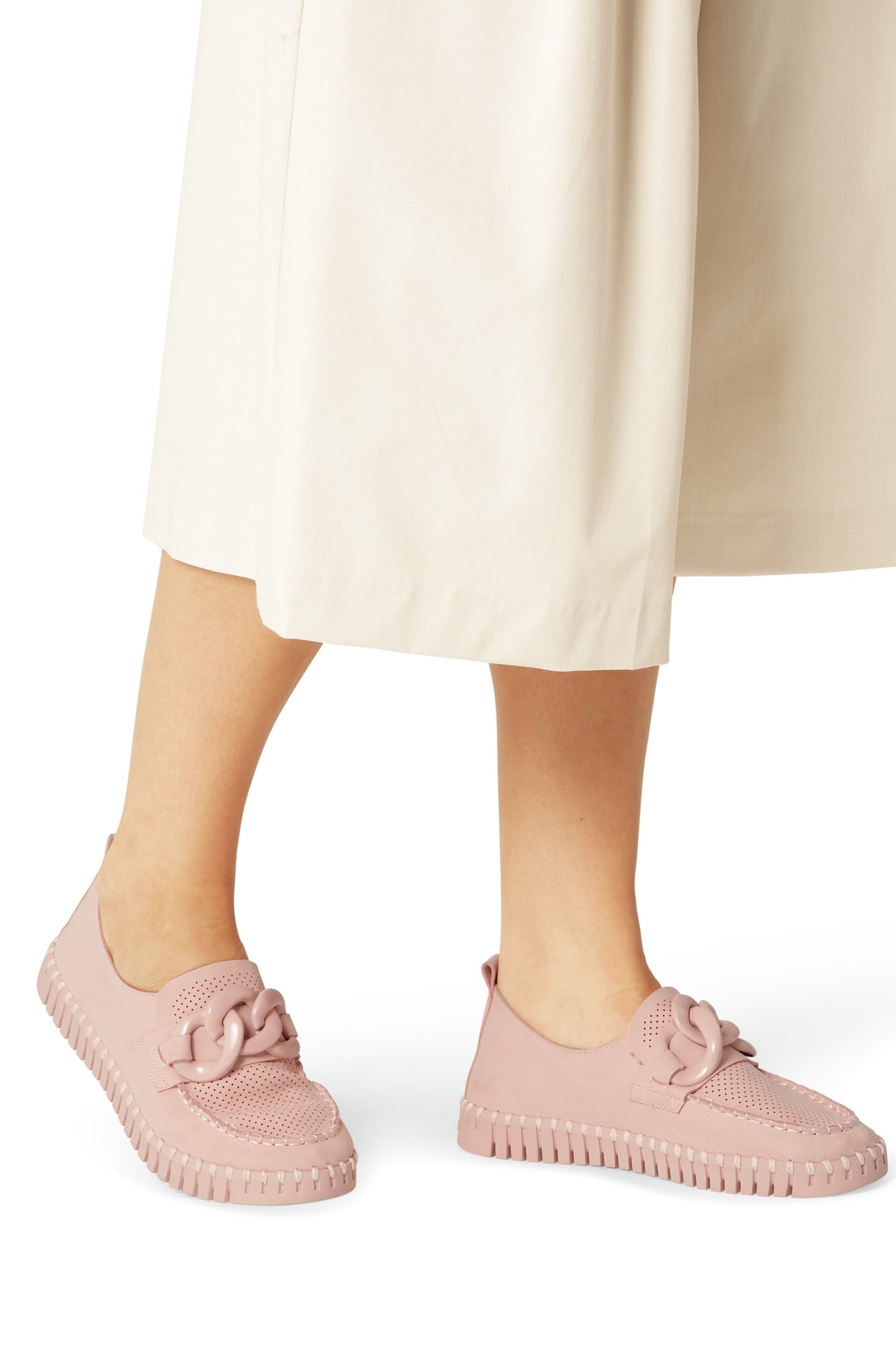 LOAFER TULIP3884 ADOBE ROSE 8