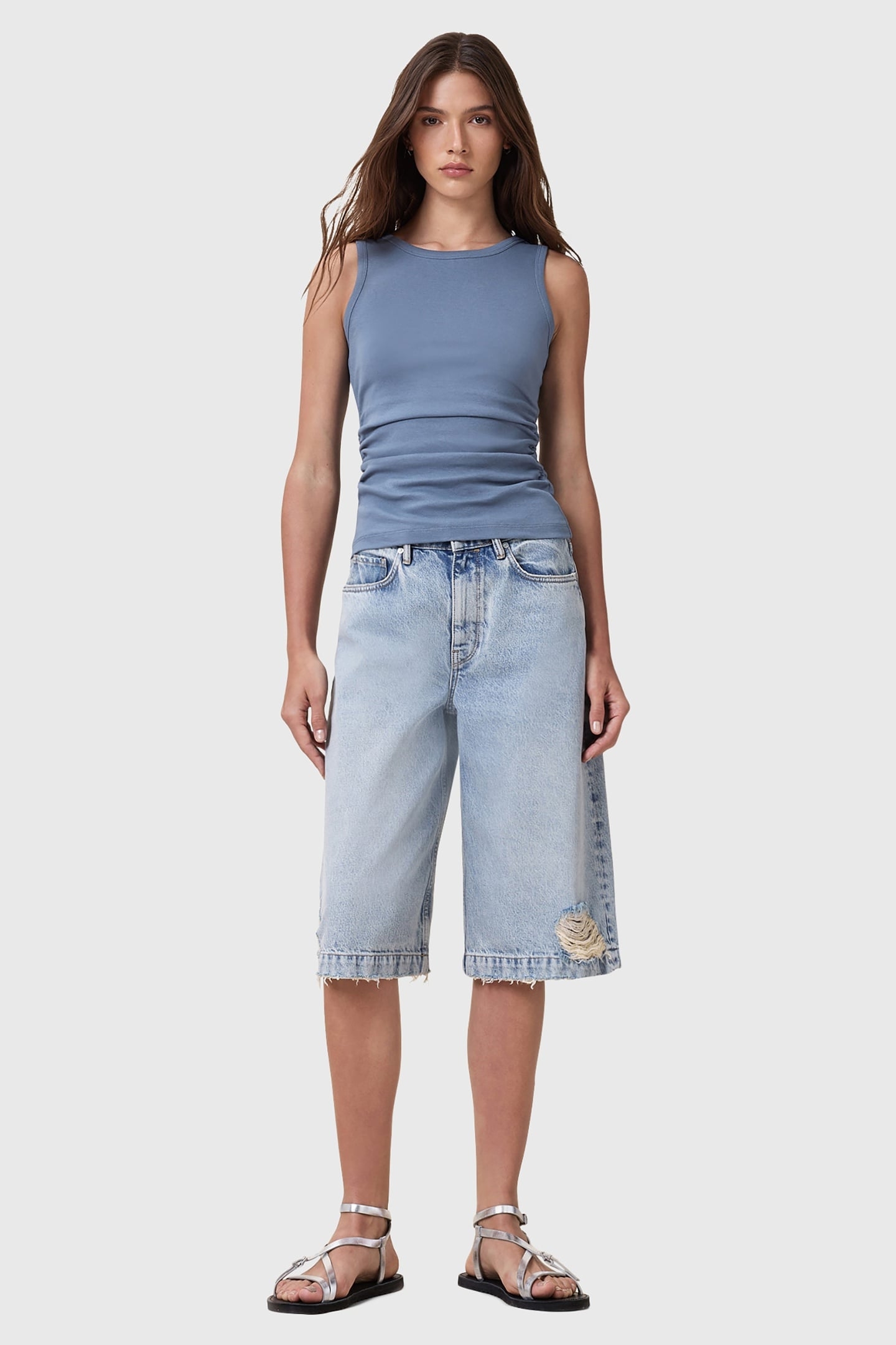 KATARINA TANK FLINT STONE BLUE 1