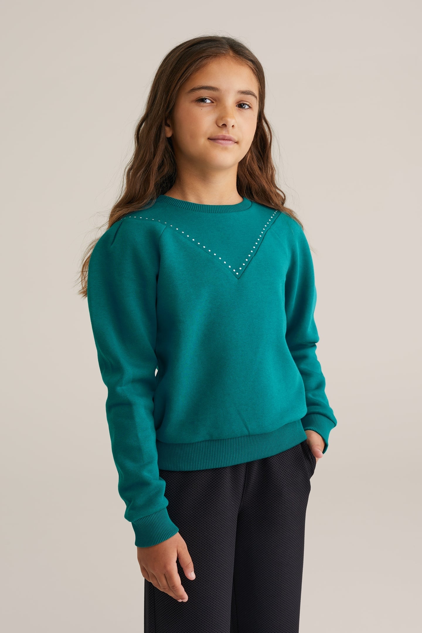 SWEATER PETROL 2