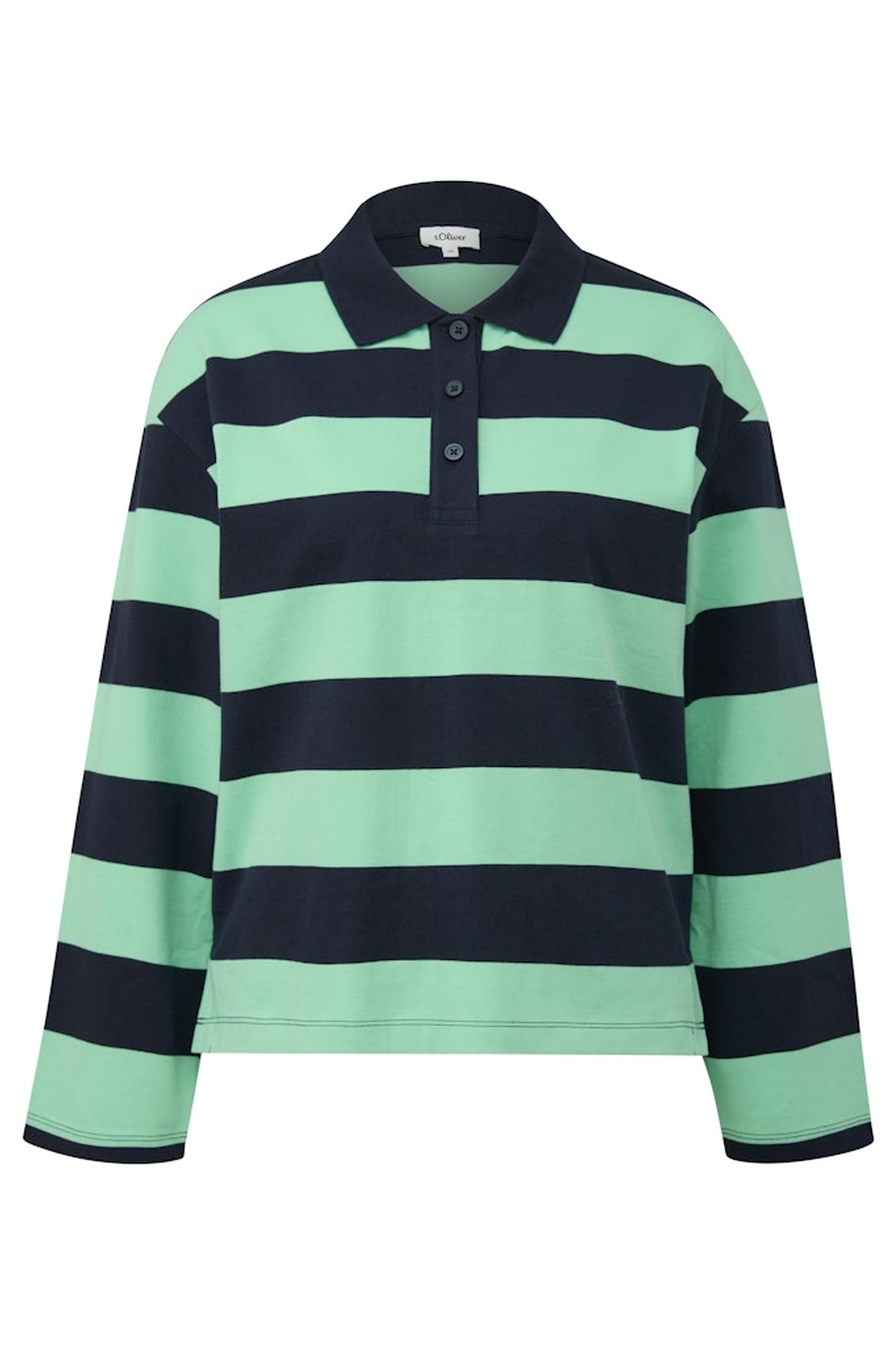 SWEATSHIRTS GREEN 7