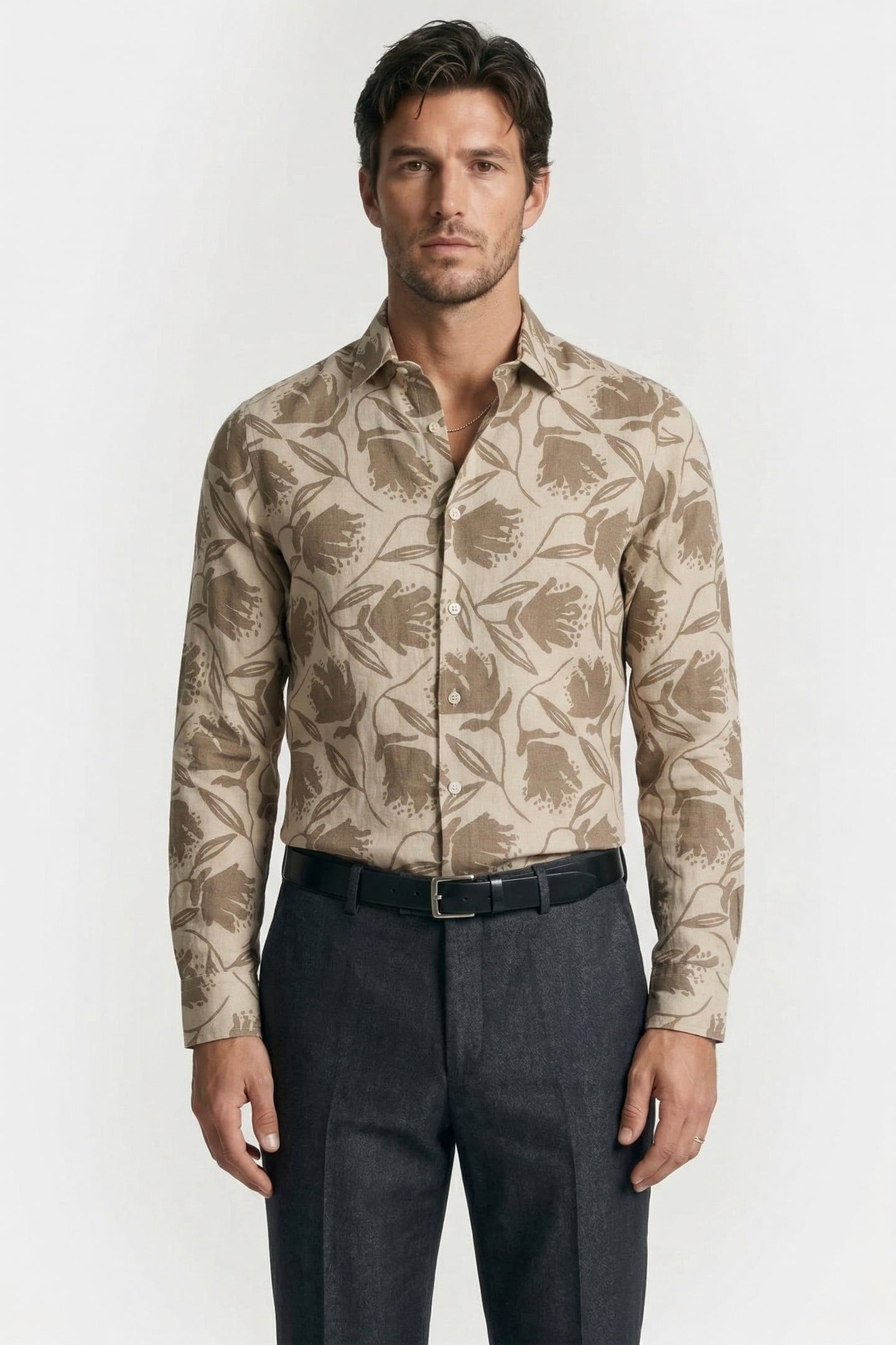 DS-DORY SHIRT SAND 1