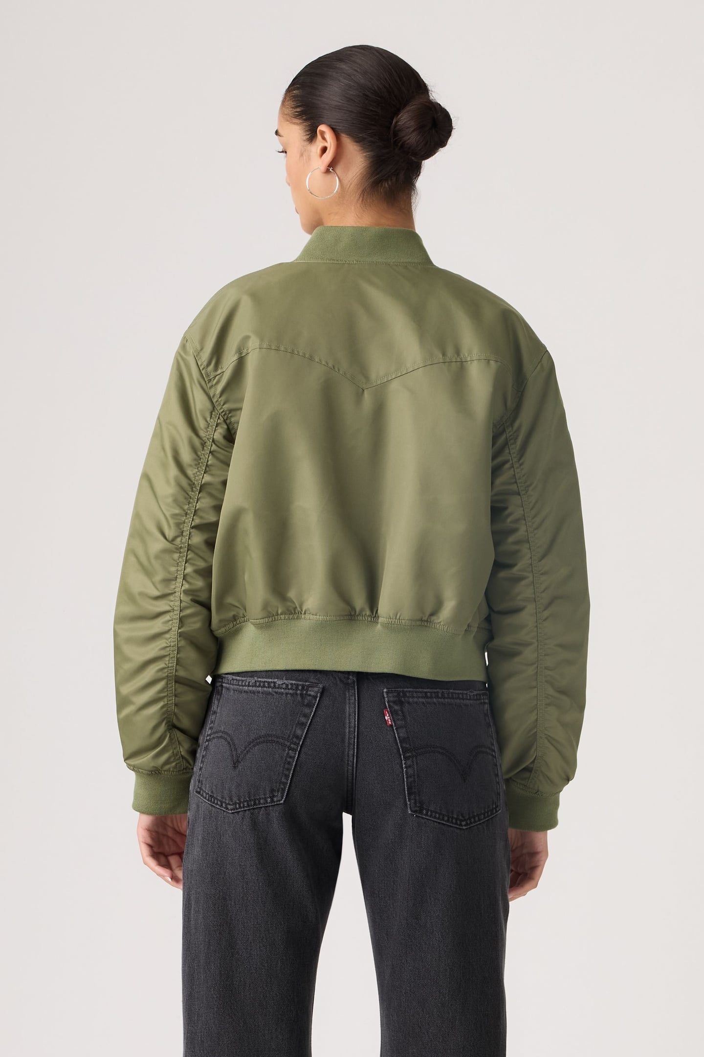 SCOUT WESTERN BOMBER JACKET 3