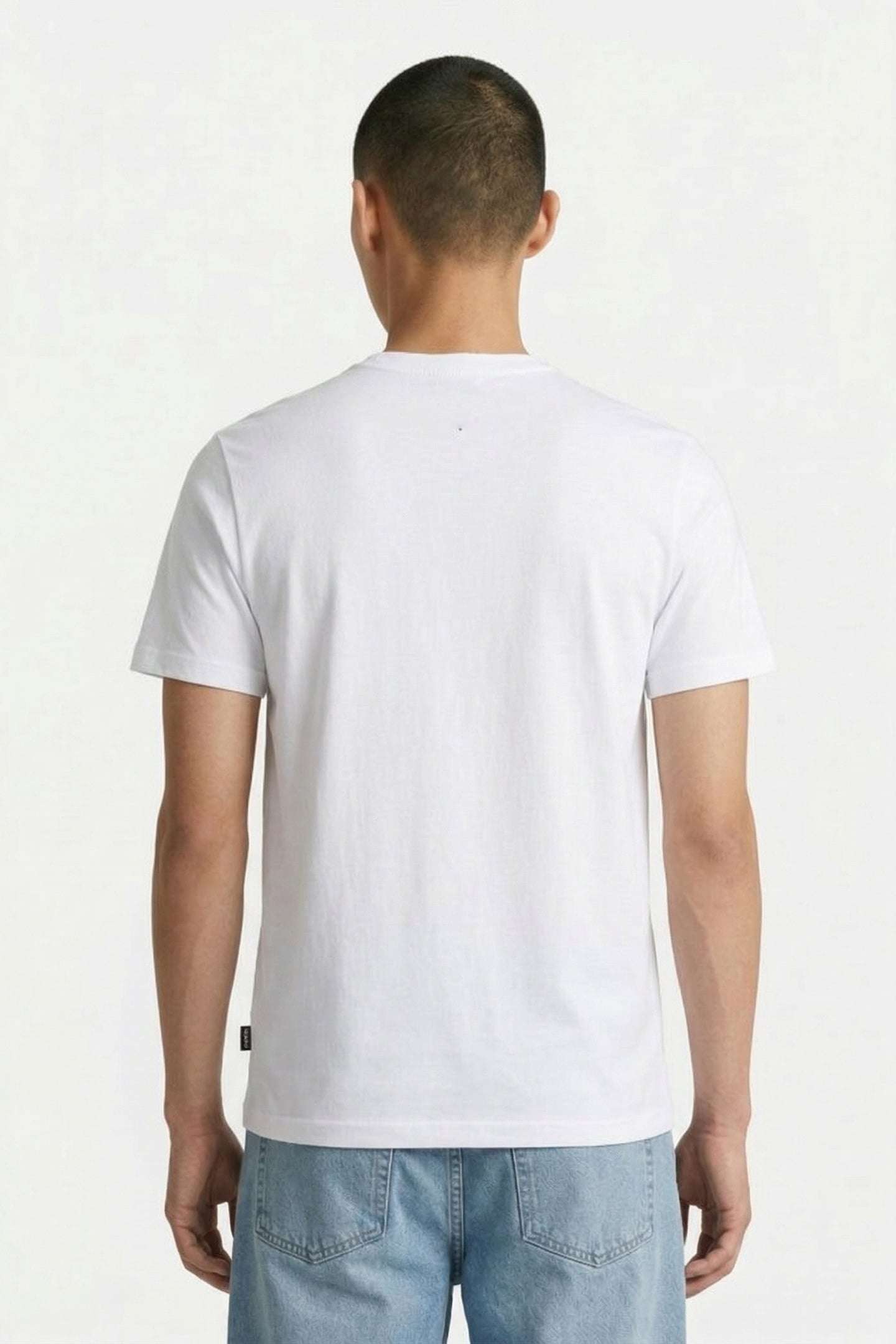 S.OLIVER-QS T-SHIRTS WHITE 2