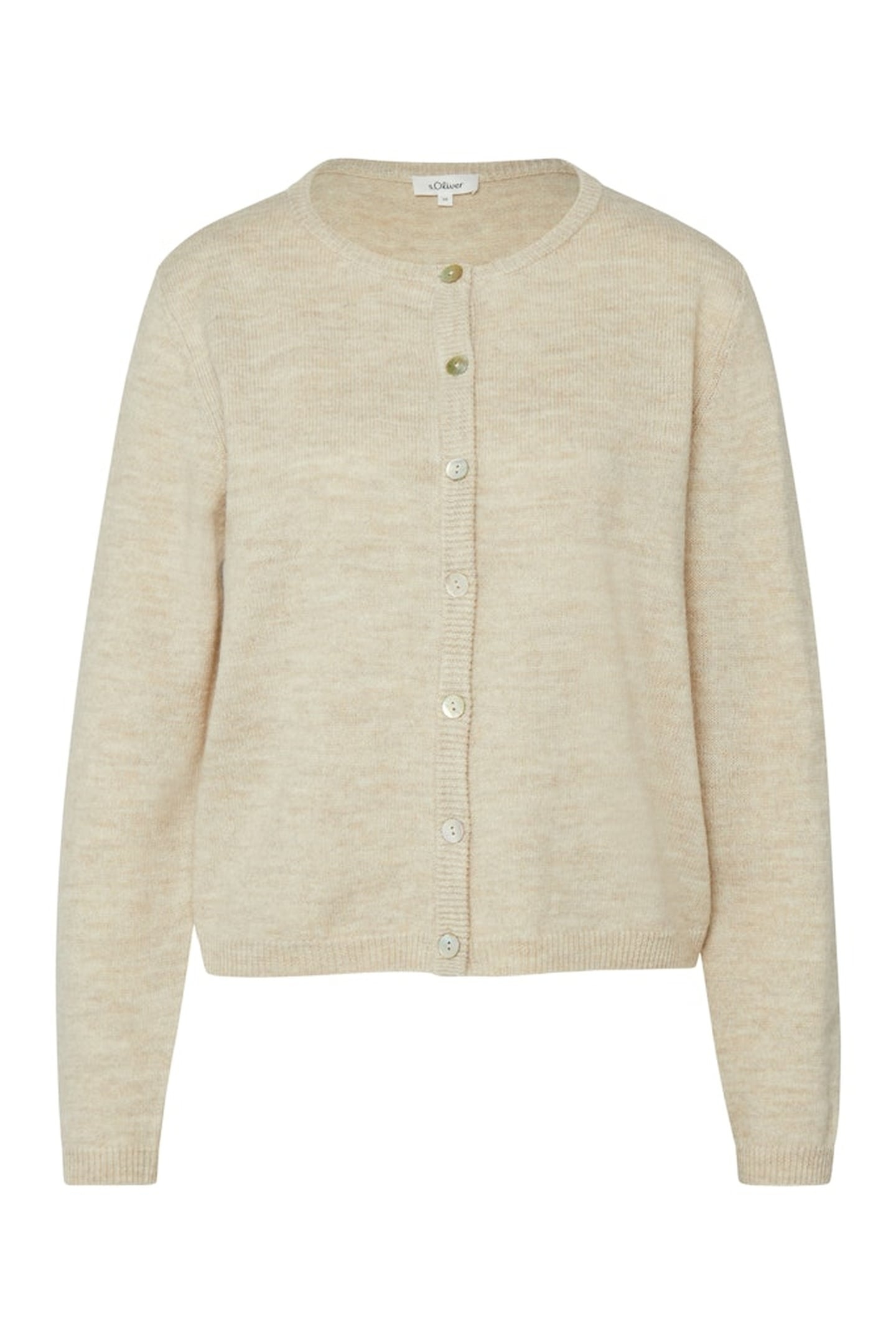 PULLOVERS BEIGE 7