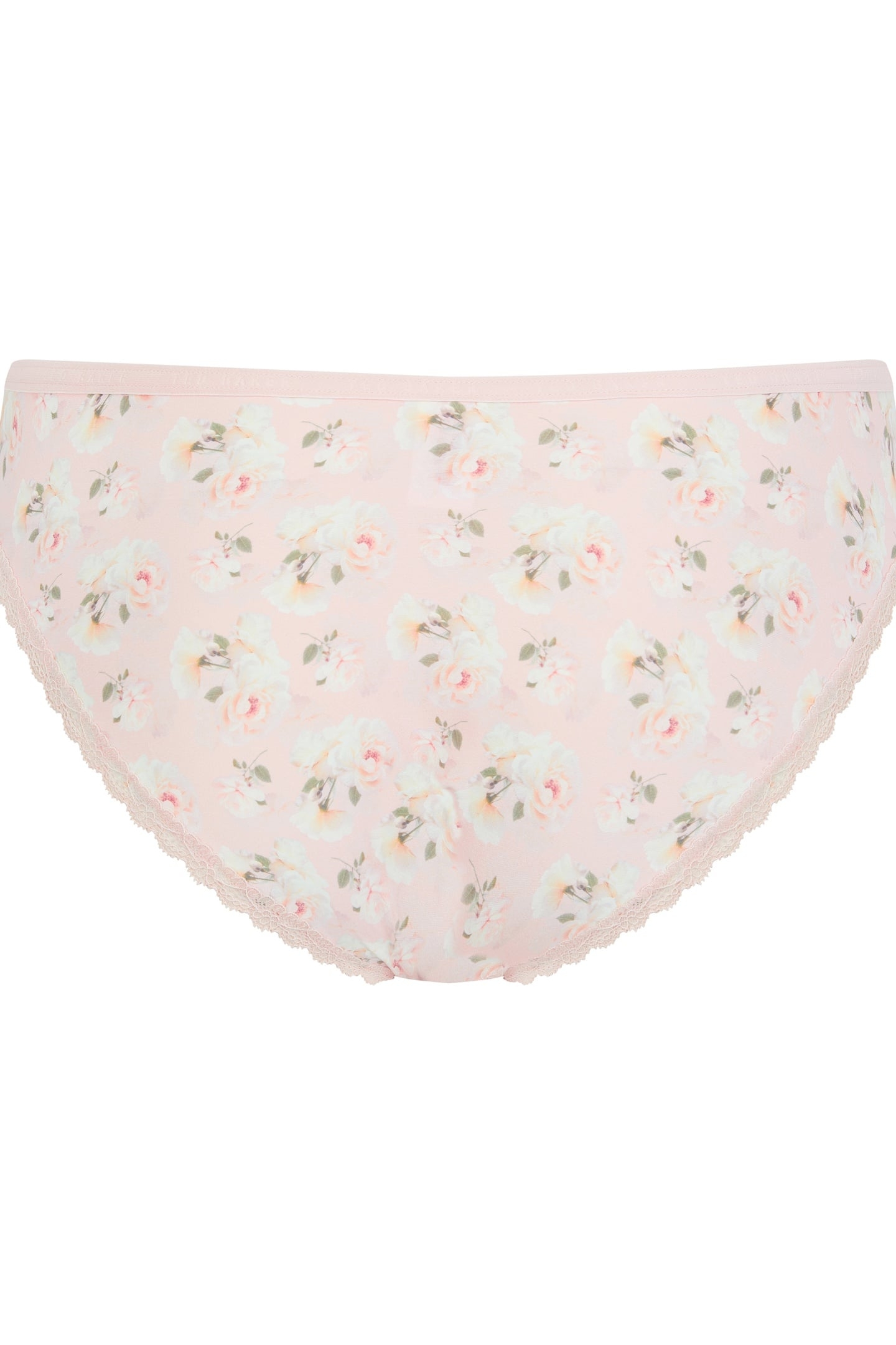 SENNA 5PK BRIEF BARELY THERE/ BLACK PRINT/ WHITE/BARELY THER 7