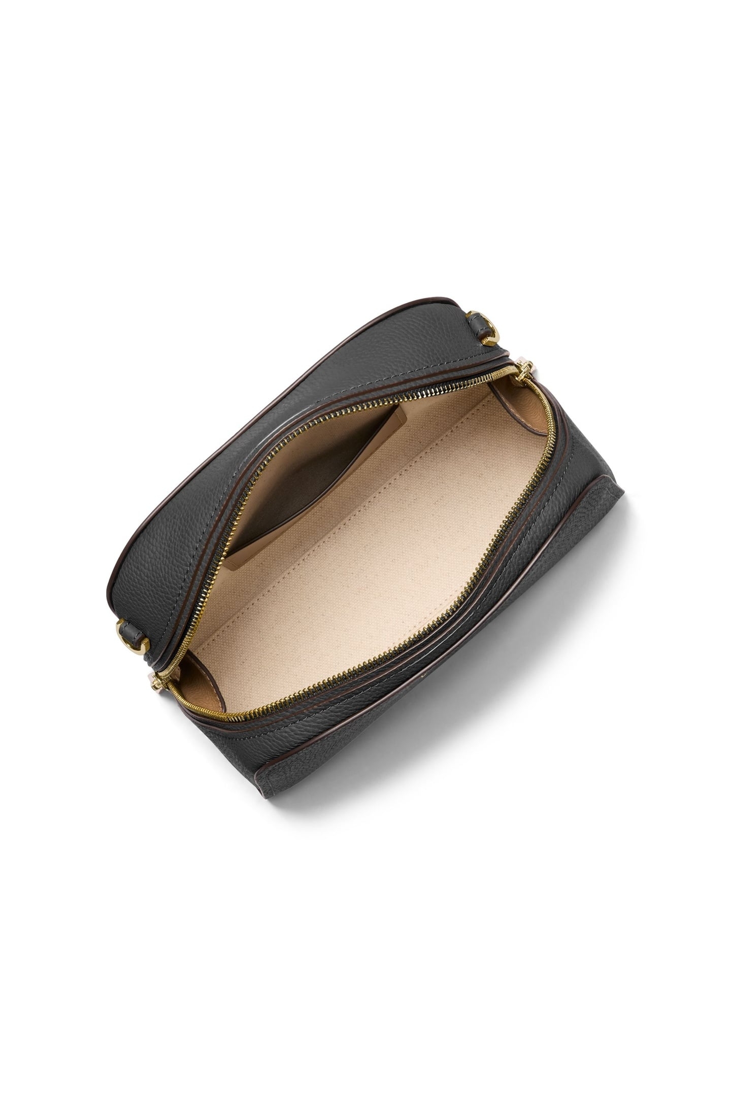 SMALL CAMERA CROSSBODY BLACK 3