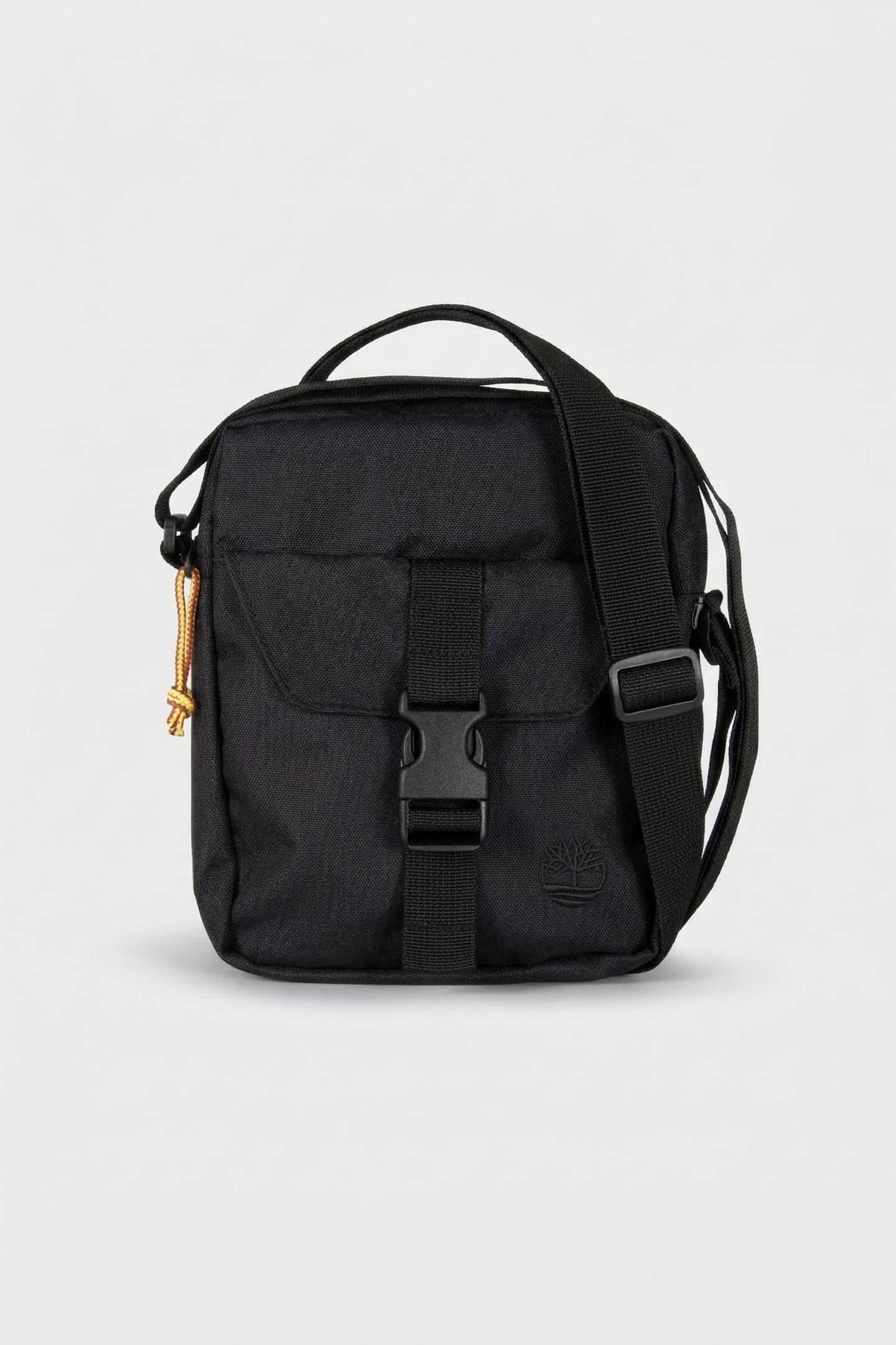 UNISEX HERITAGE L&F CROSSBODY BAG BLACK 1