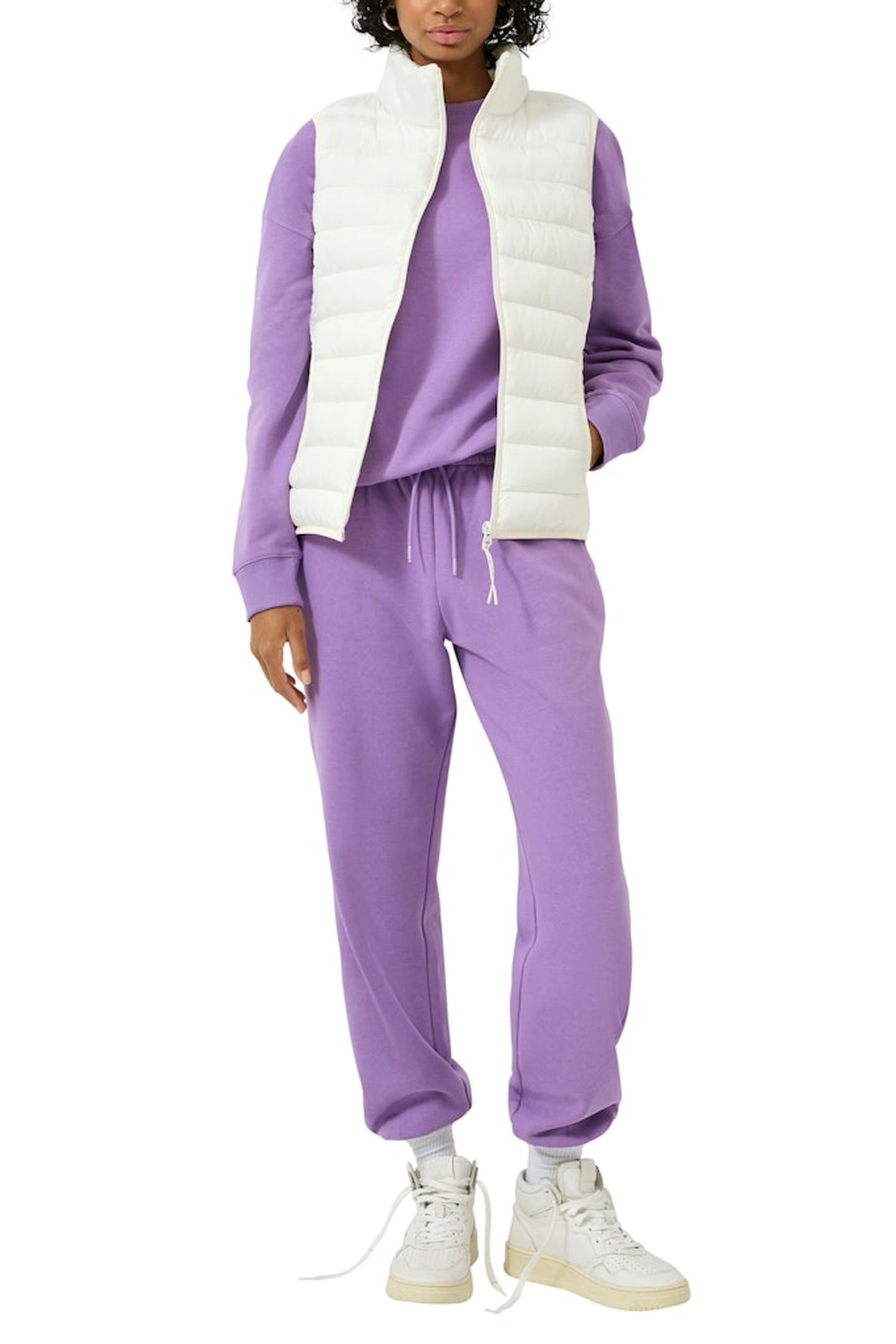 QS JACKETS OUTDOOR OFFWHITE 4