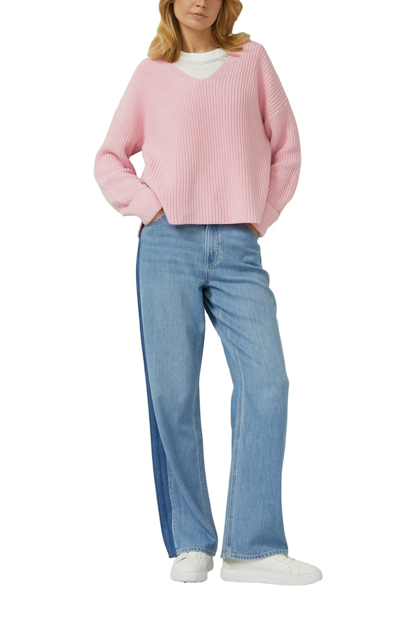 PULLOVERS PINK 4