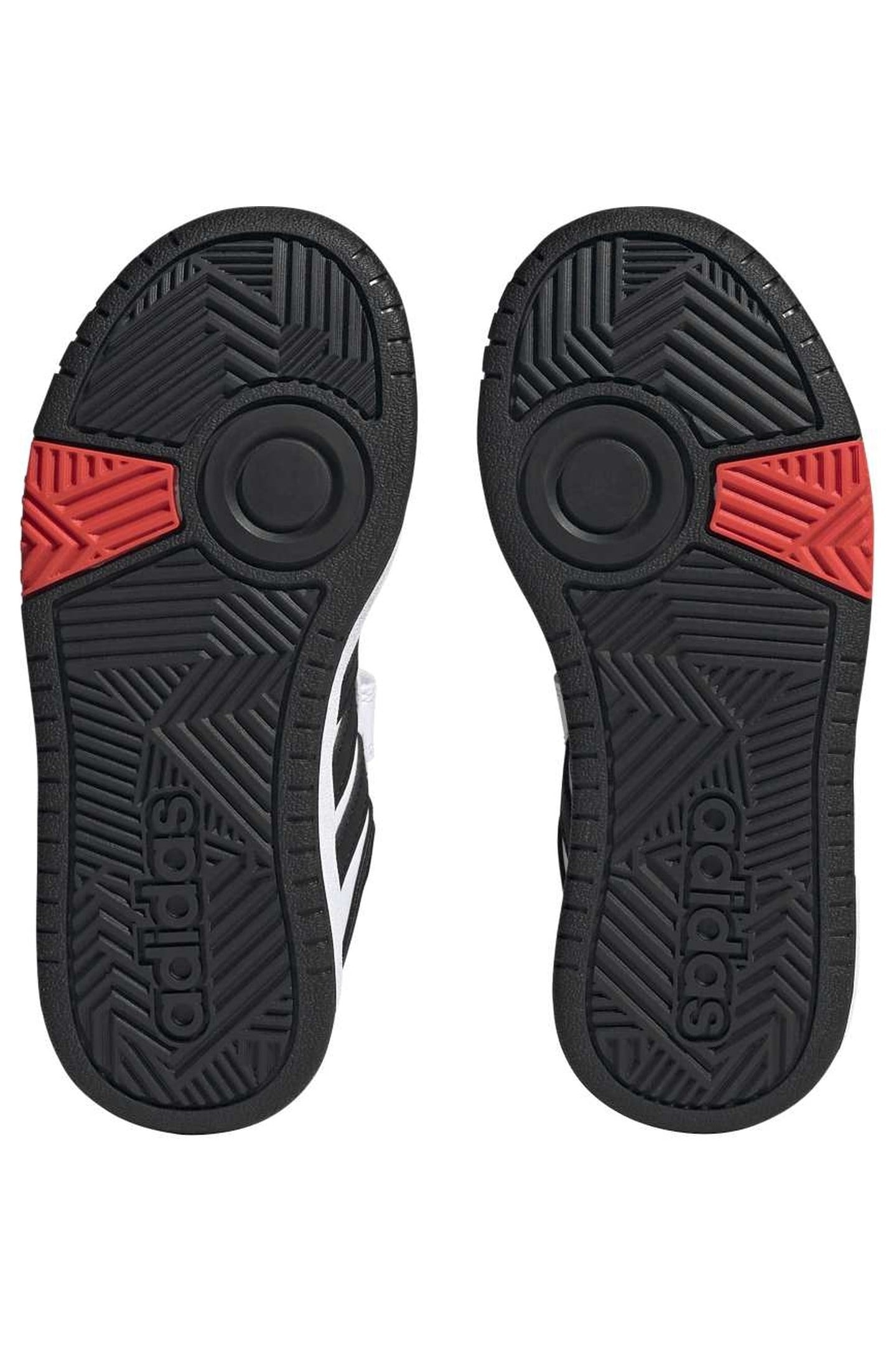 SPORTSWEAR HOOPS LIFESTYLE BASKETBALL HOOK-AND-LOOP SHOES 4